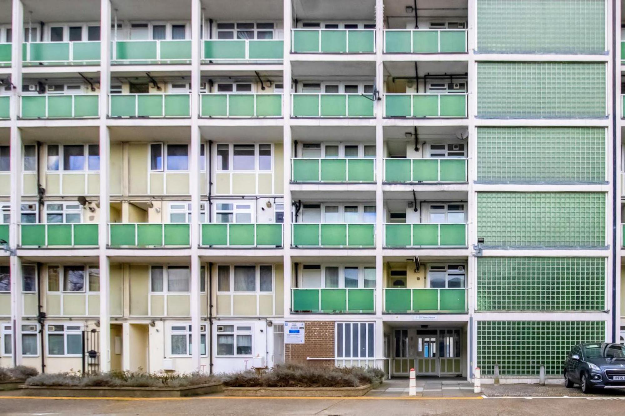 2br Flat King Bed 4 Min To Dlr Easy Access Apartamento *