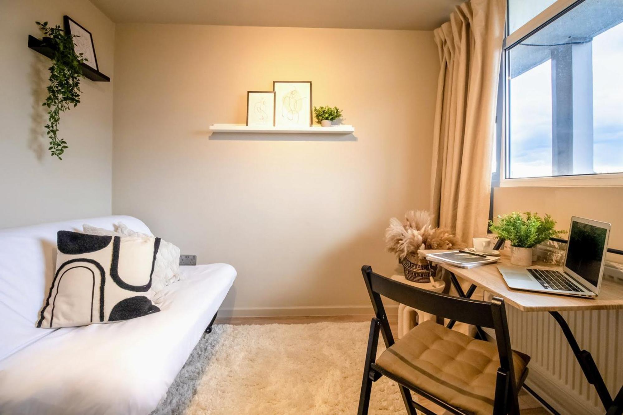2br Flat King Bed 4 Min To Dlr Easy Access Londres