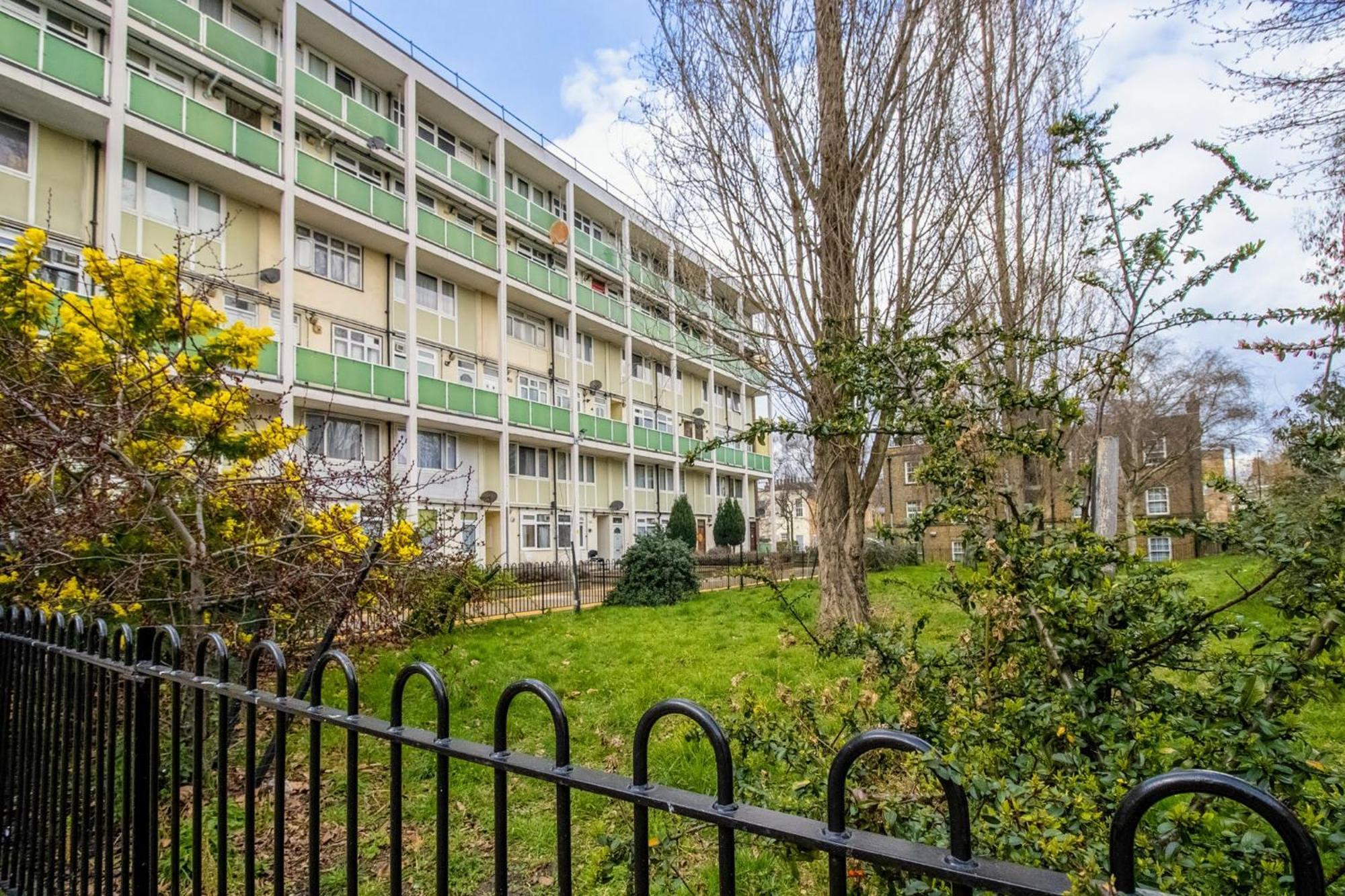 2br Flat King Bed 4 Min To Dlr Easy Access Apartamento