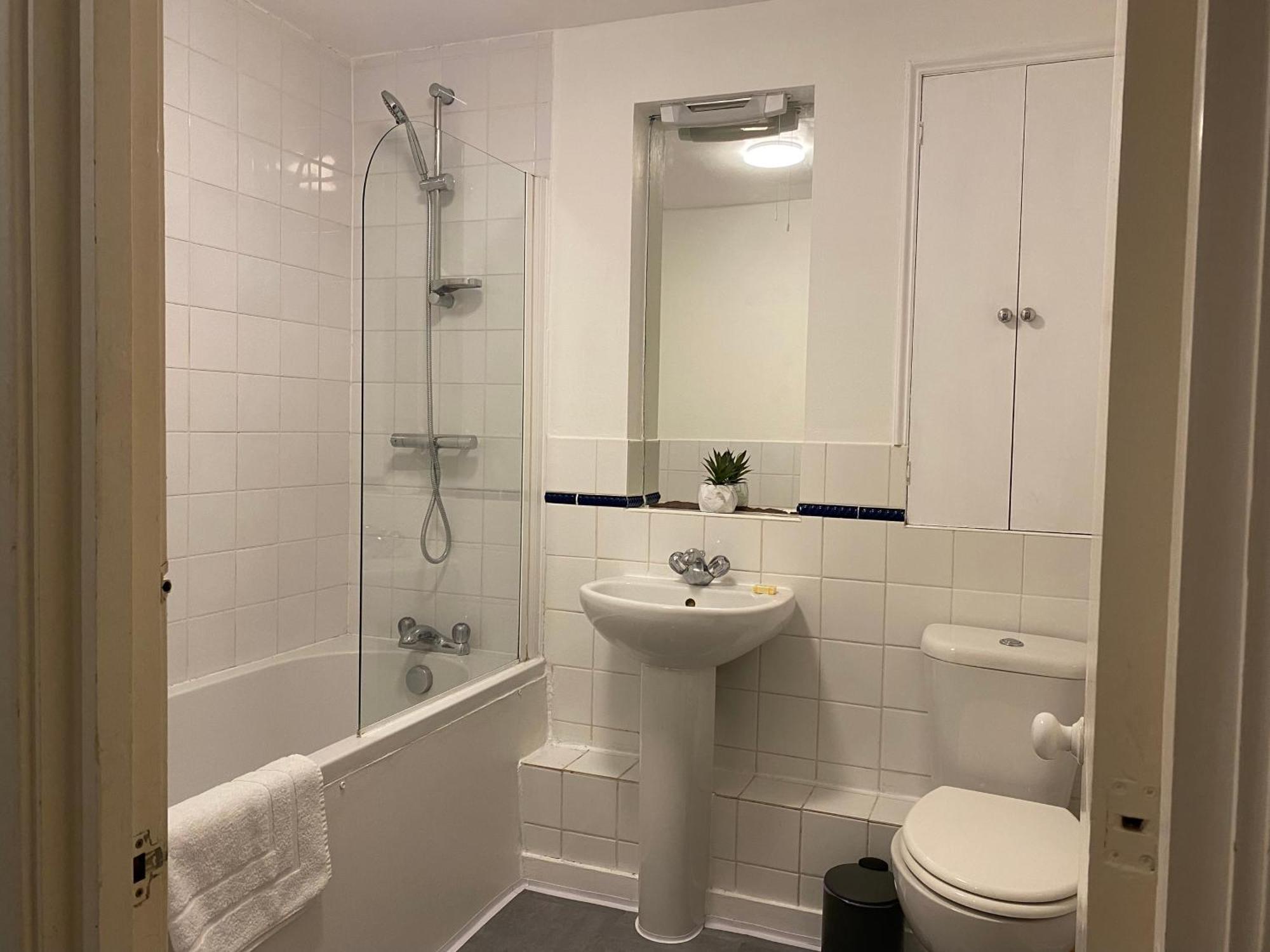 Work Friendly Flat London Bridge Near Guys Hospital And Borough Market Appartement Londen