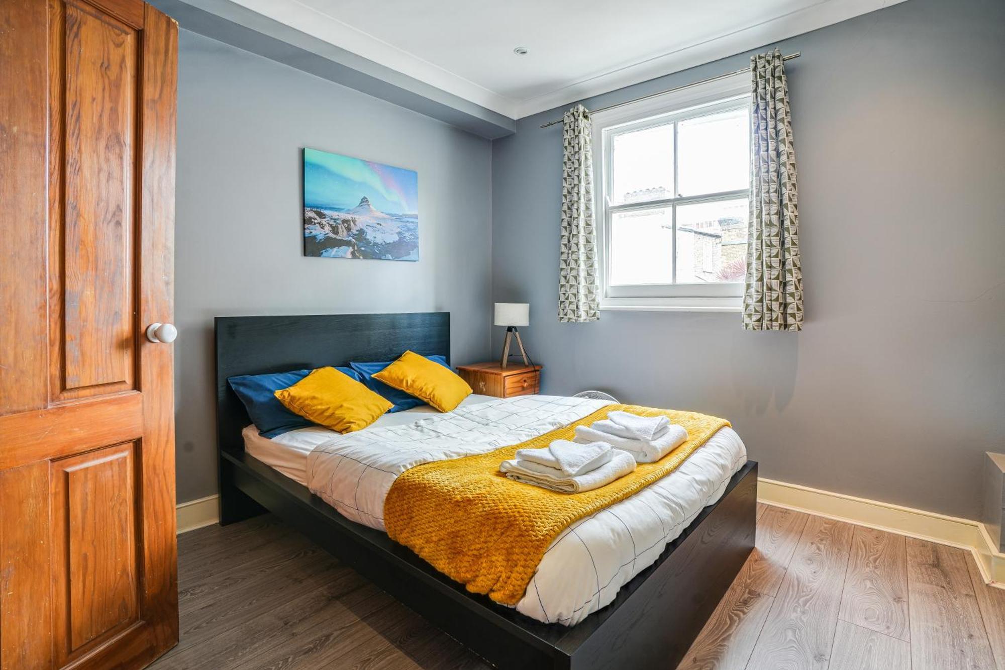 Elegant 3br Luxury Super Large Flat With Jacuzzi Londres