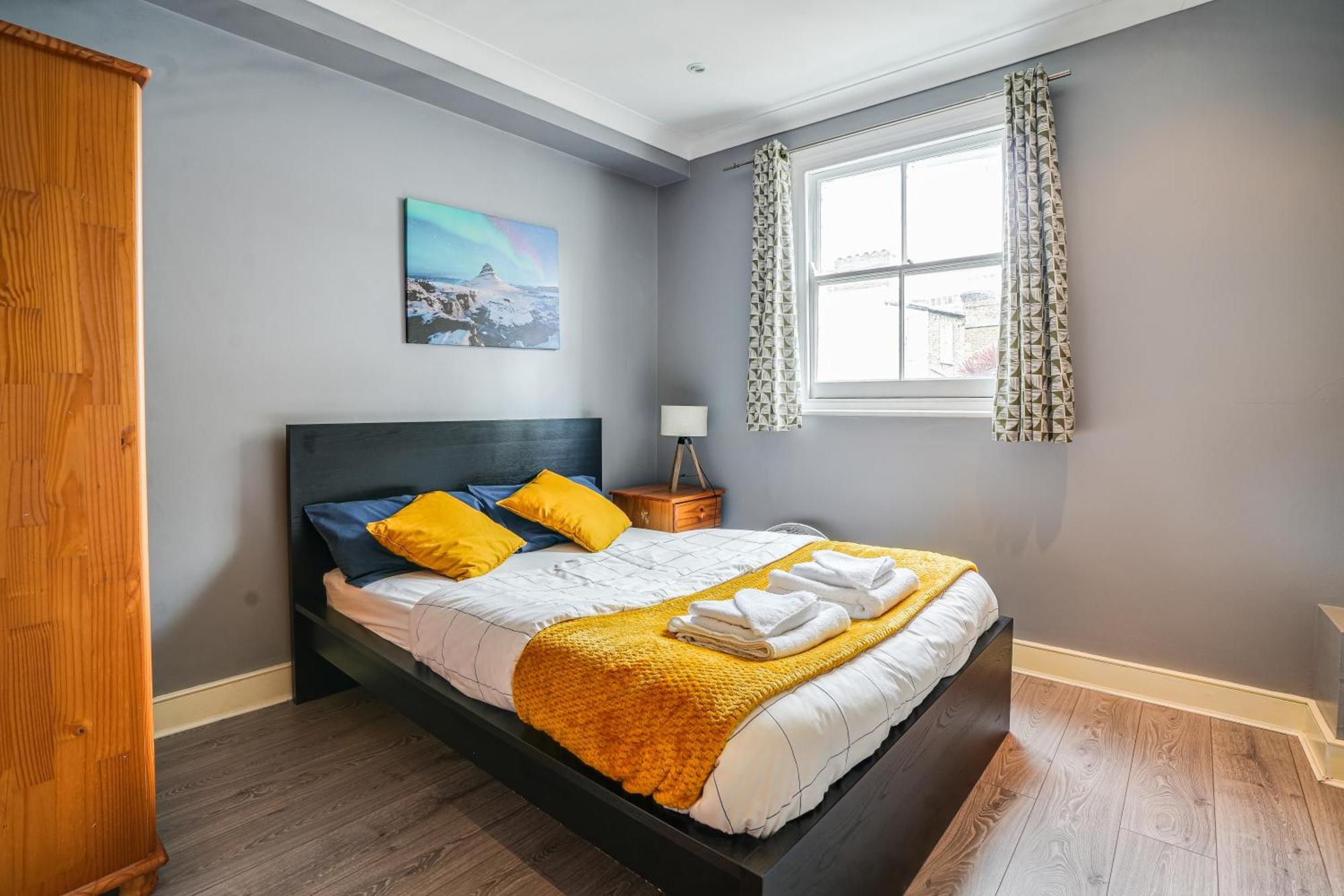 Elegant 3br Luxury Super Large Flat With Jacuzzi Londres