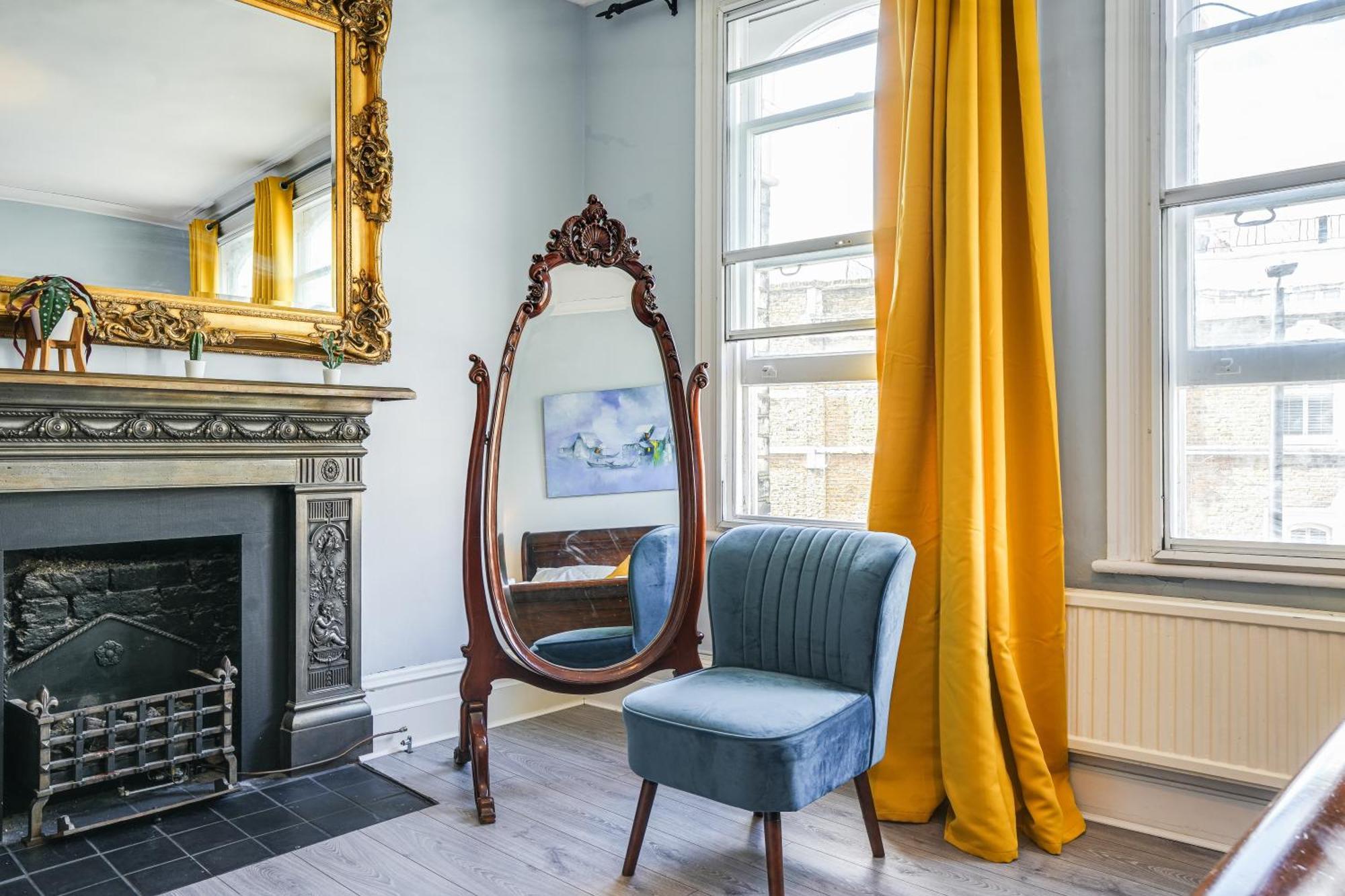 Elegant 3br Luxury Super Large Flat With Jacuzzi Londres