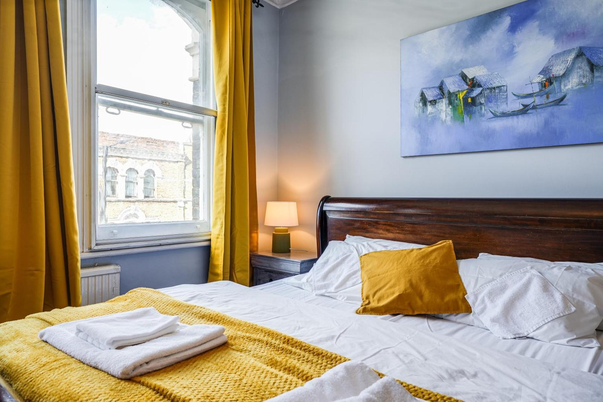 Elegant 3br Luxury Super Large Flat With Jacuzzi * Londres