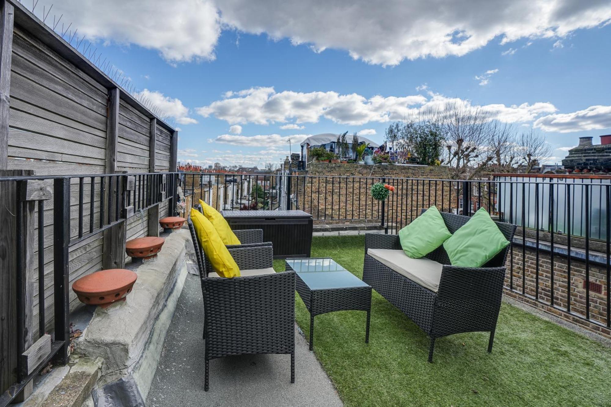 Elegant 3br Luxury Super Large Flat With Jacuzzi Apartamento Londres