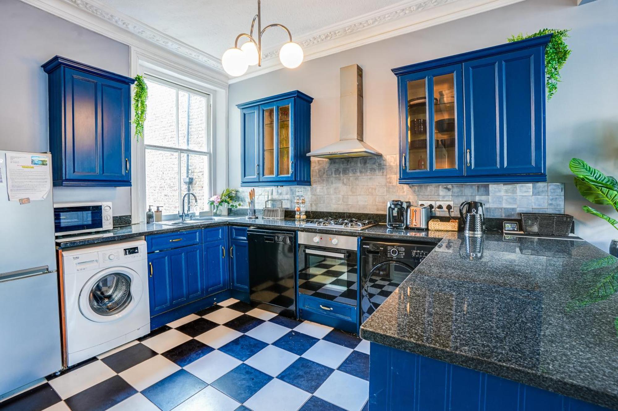 Elegant 3br Luxury Super Large Flat With Jacuzzi Londres