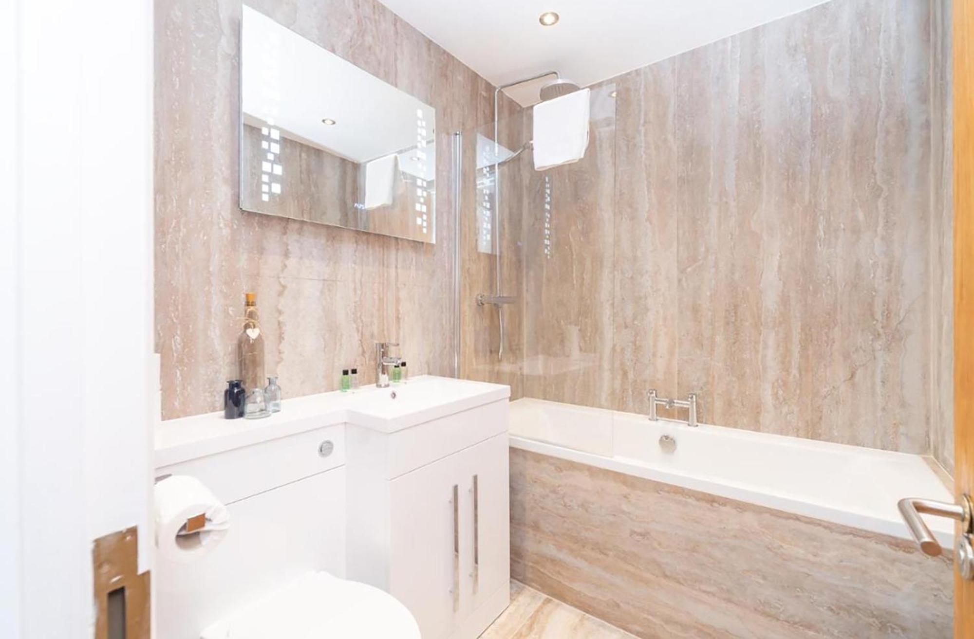 Appartement Modern Two-bedroom In Paddington Londres