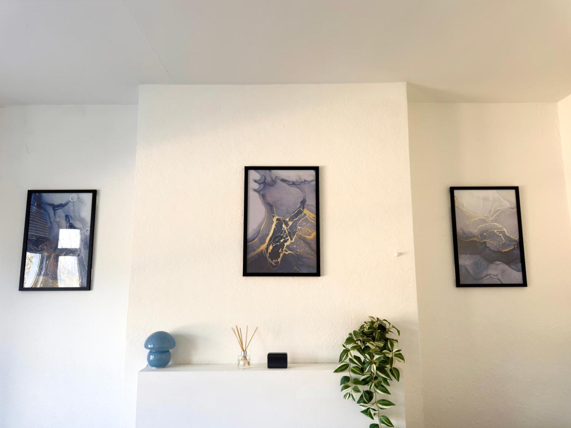 Appartement Spacious 3 Bed Apartment, 10 Mins From Wembley Stadium With Private Garden Londres