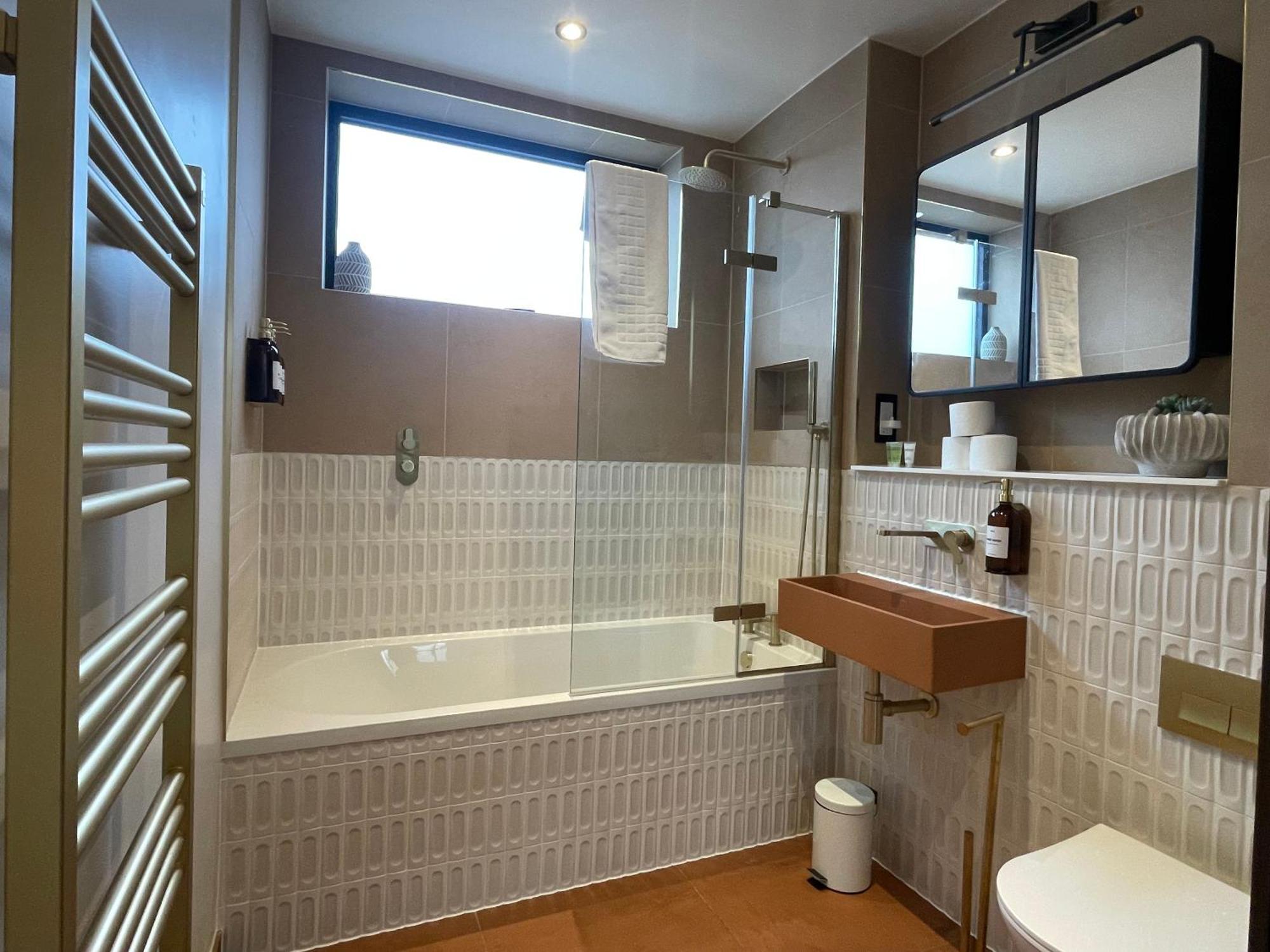Penthouse In Fulham West Kensington 3 Bedrooms Londres