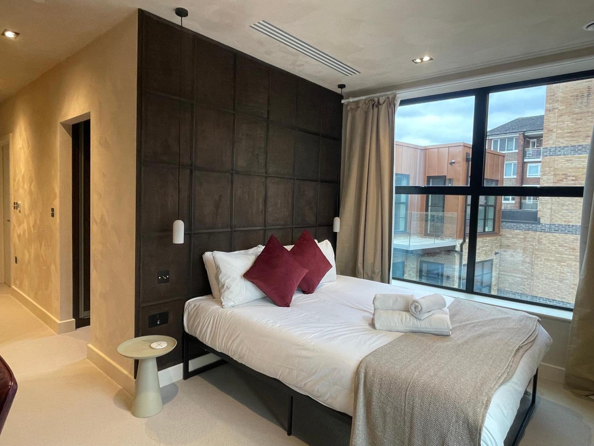 Appartement Penthouse In Fulham West Kensington 3 Bedrooms *