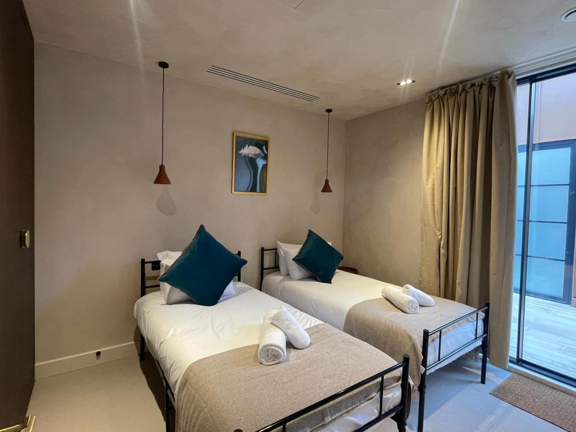 Penthouse In Fulham West Kensington 3 Bedrooms Appartement