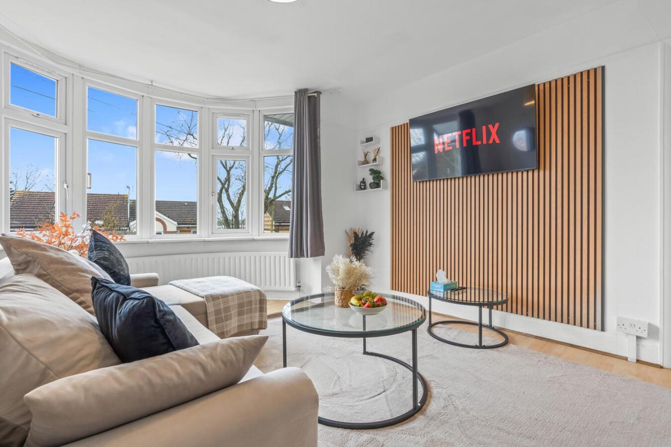 Cosy 2 Bed Flat, Wembley Stadium Apartamento
