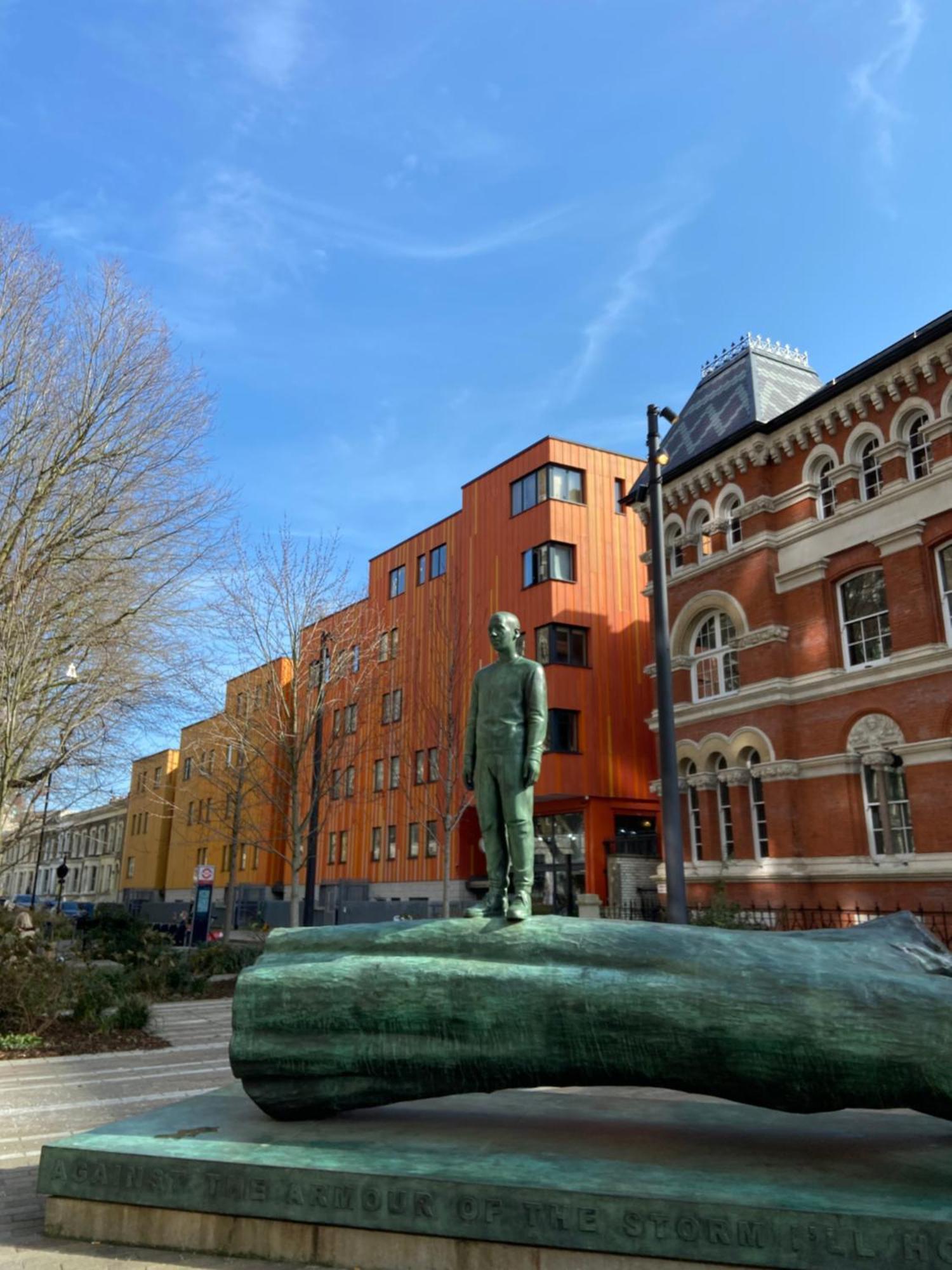 Bright And Compact In The Heart Of Appartement Londres