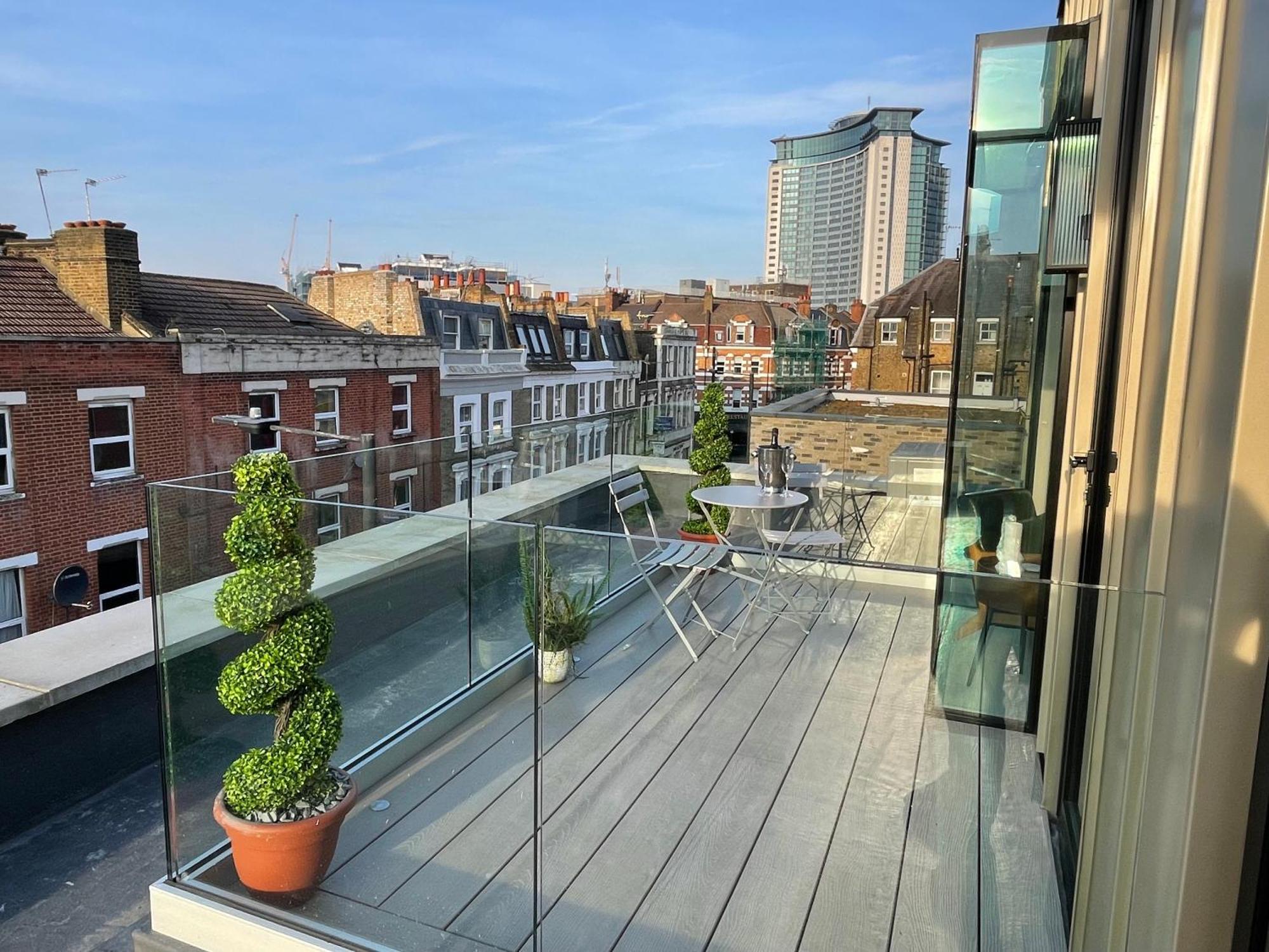 Appartement Penthouse In Fulham West Kensington 3 Bedrooms Londres