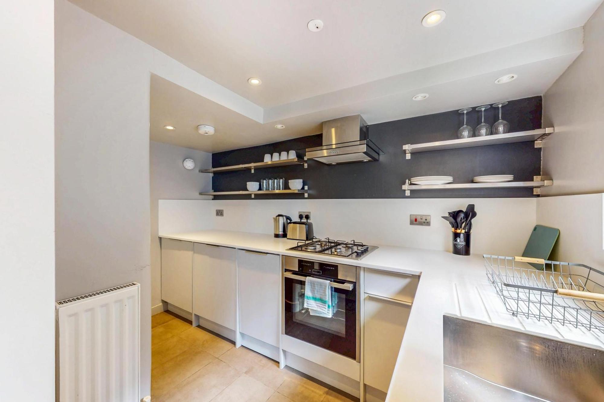 Appartement Exquisite 1bed - 5 Min Walk To Angel Station Londres