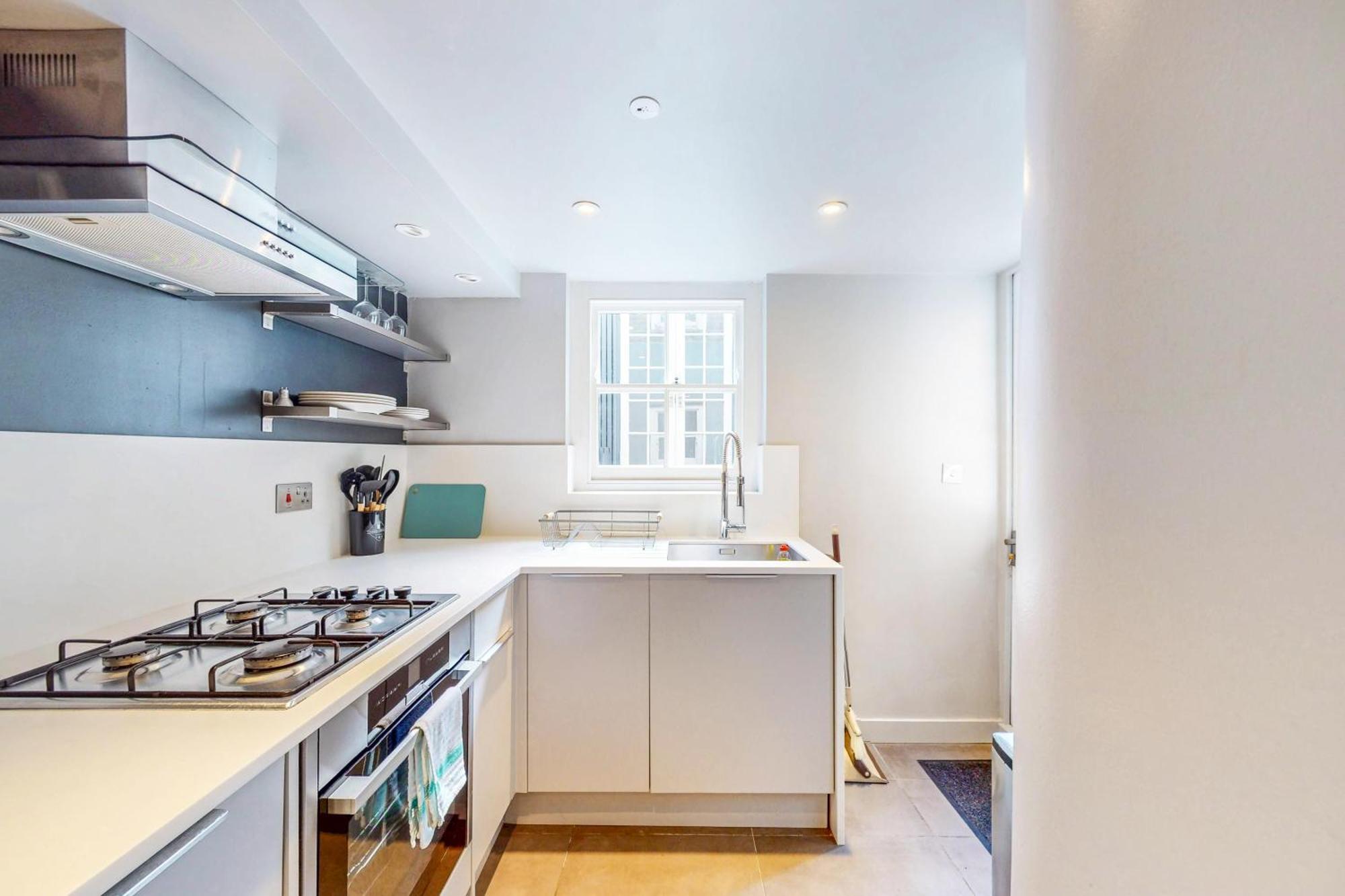 Appartement Exquisite 1bed - 5 Min Walk To Angel Station