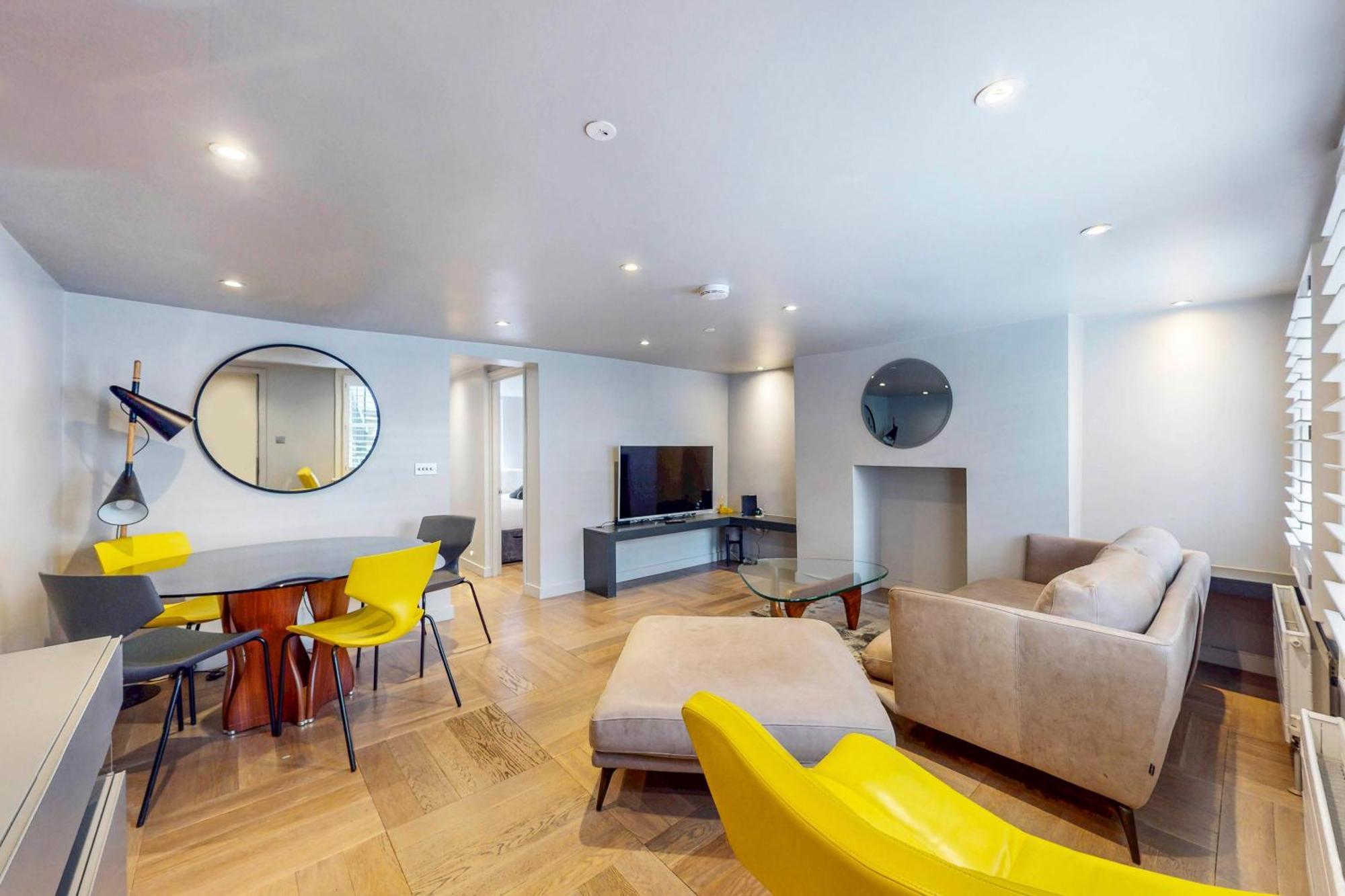 Appartement Exquisite 1bed - 5 Min Walk To Angel Station Londres