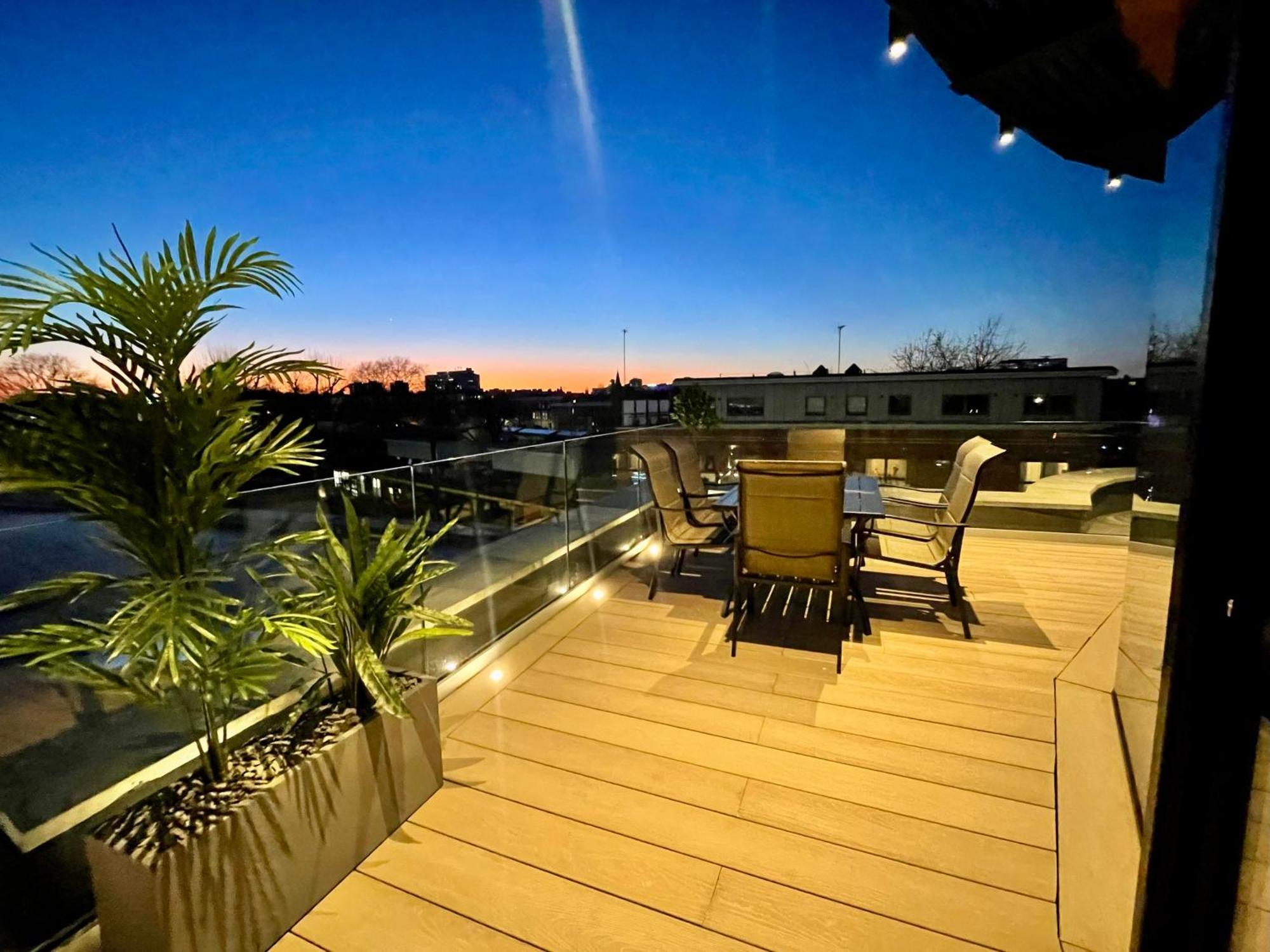 Appartement Penthouse In Fulham West Kensington 3 Bedrooms *