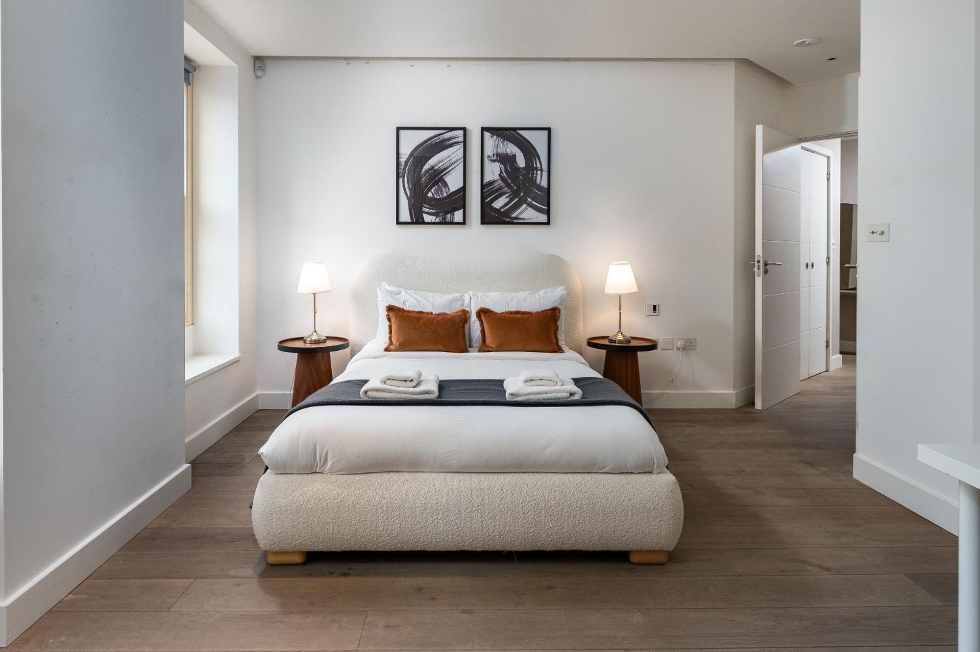 Vesto King's Cross Appartement *