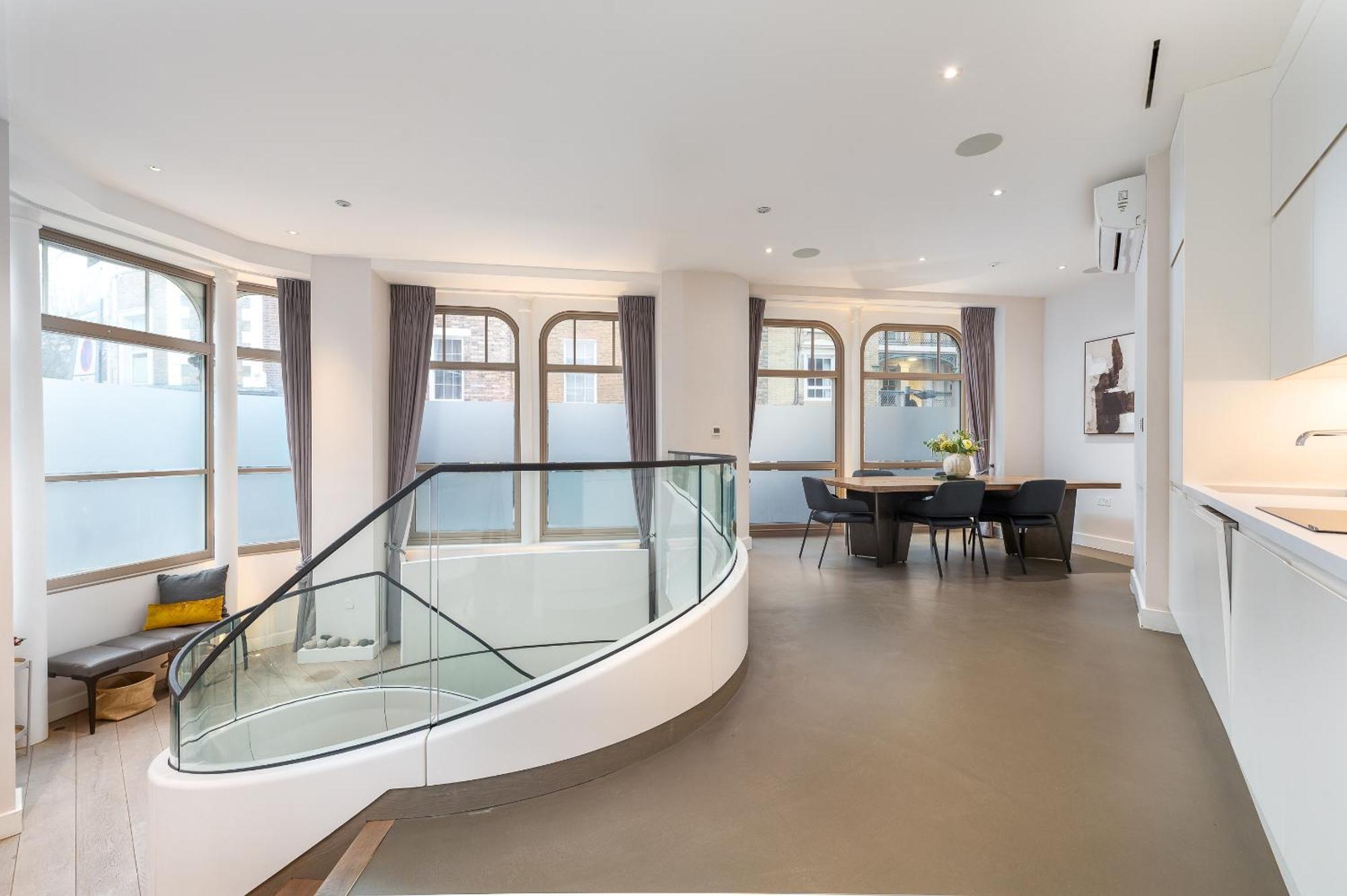 Vesto King's Cross Appartement Londres