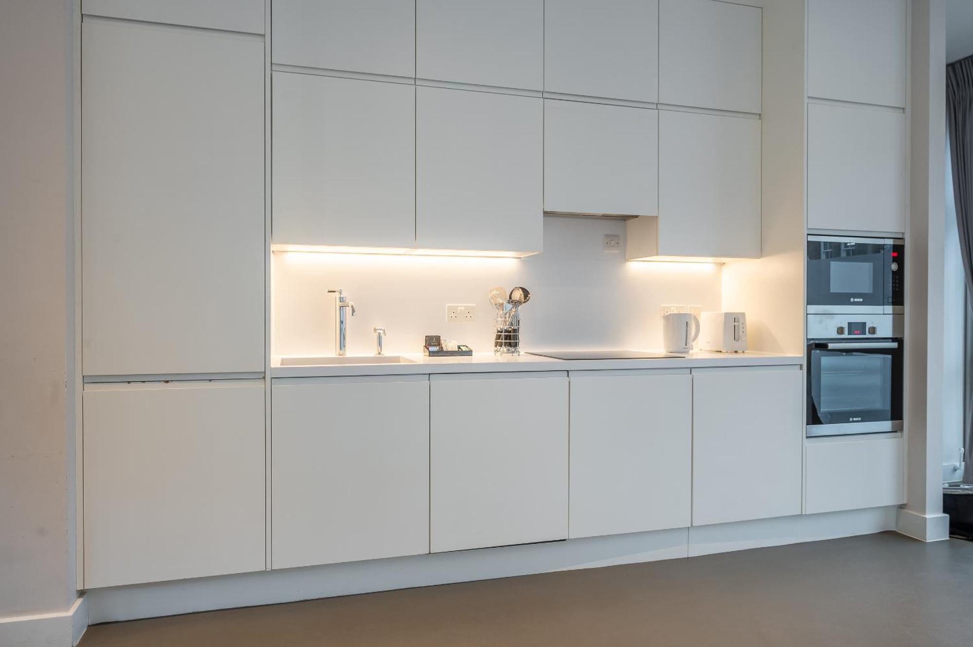 Vesto King's Cross Appartement