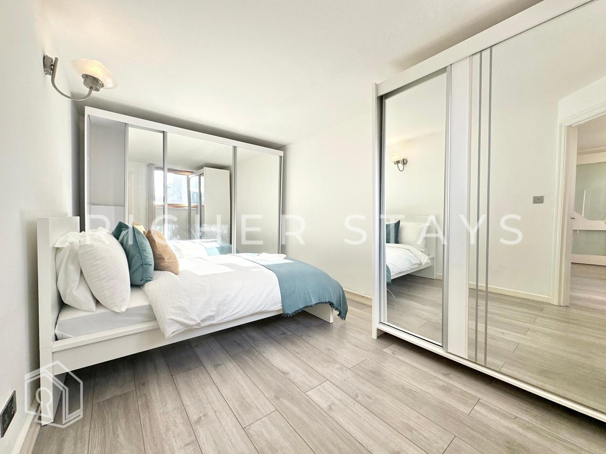Chelsea Riverside 1-bed Flat * Londres