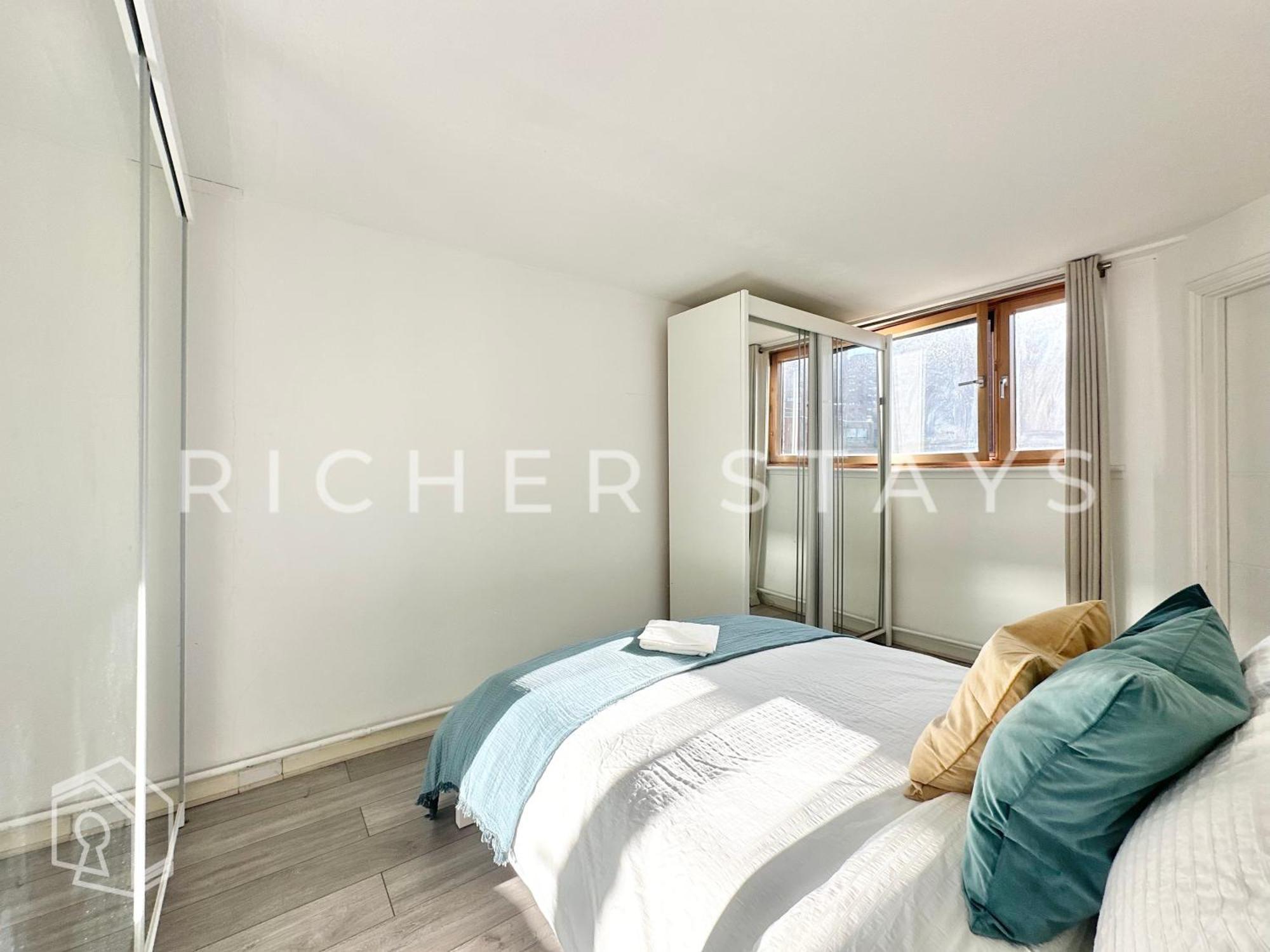 Chelsea Riverside 1-bed Flat * Londres