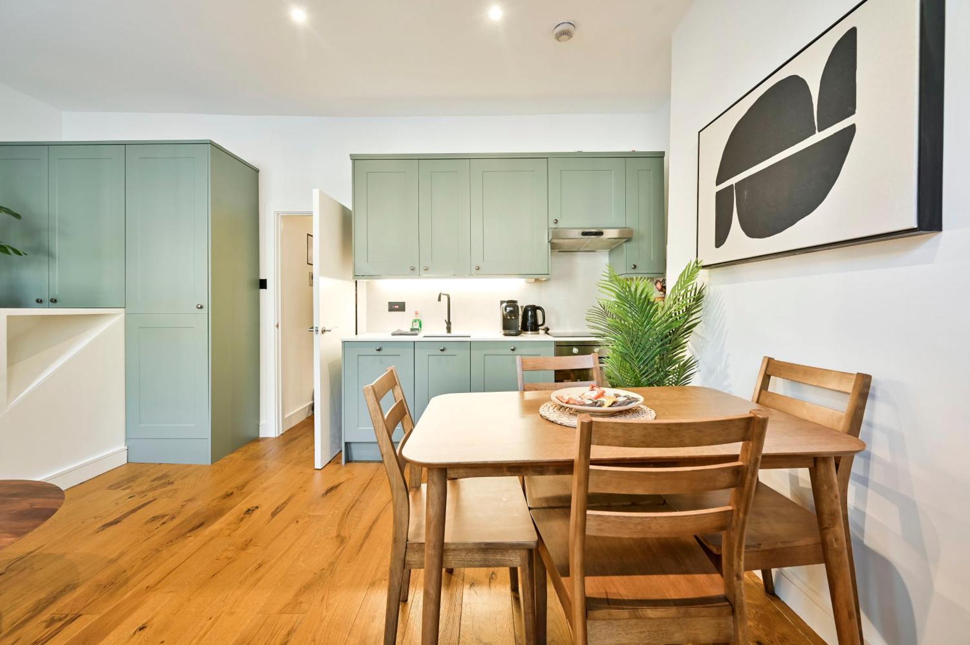 Appartement Two 1 Bed Prime Location Marylebone *