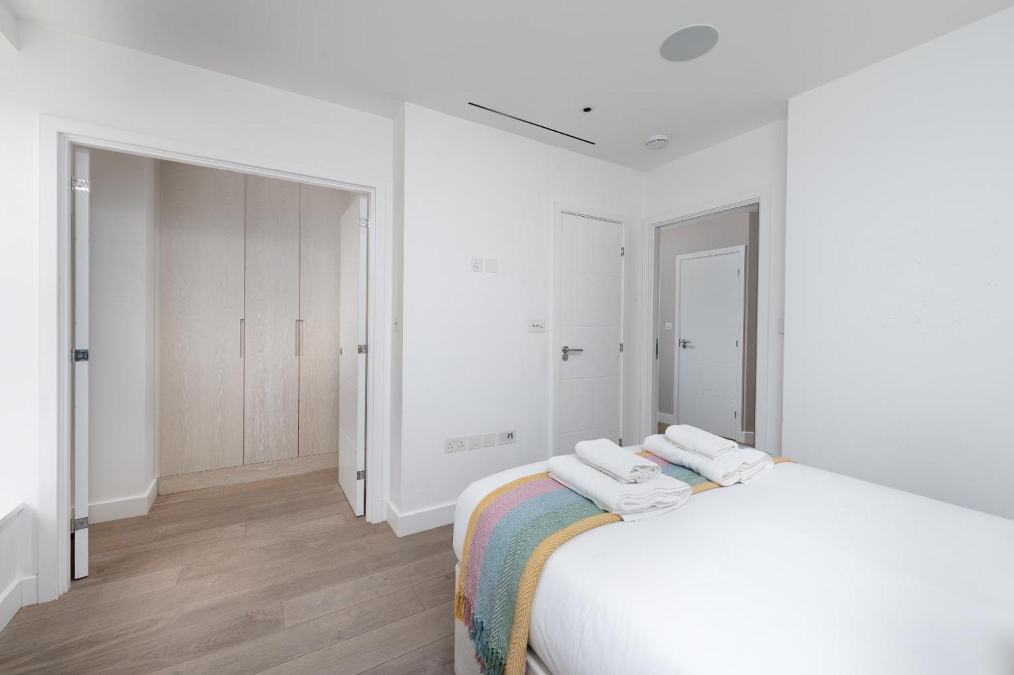 Vesto King's Cross Appartement *