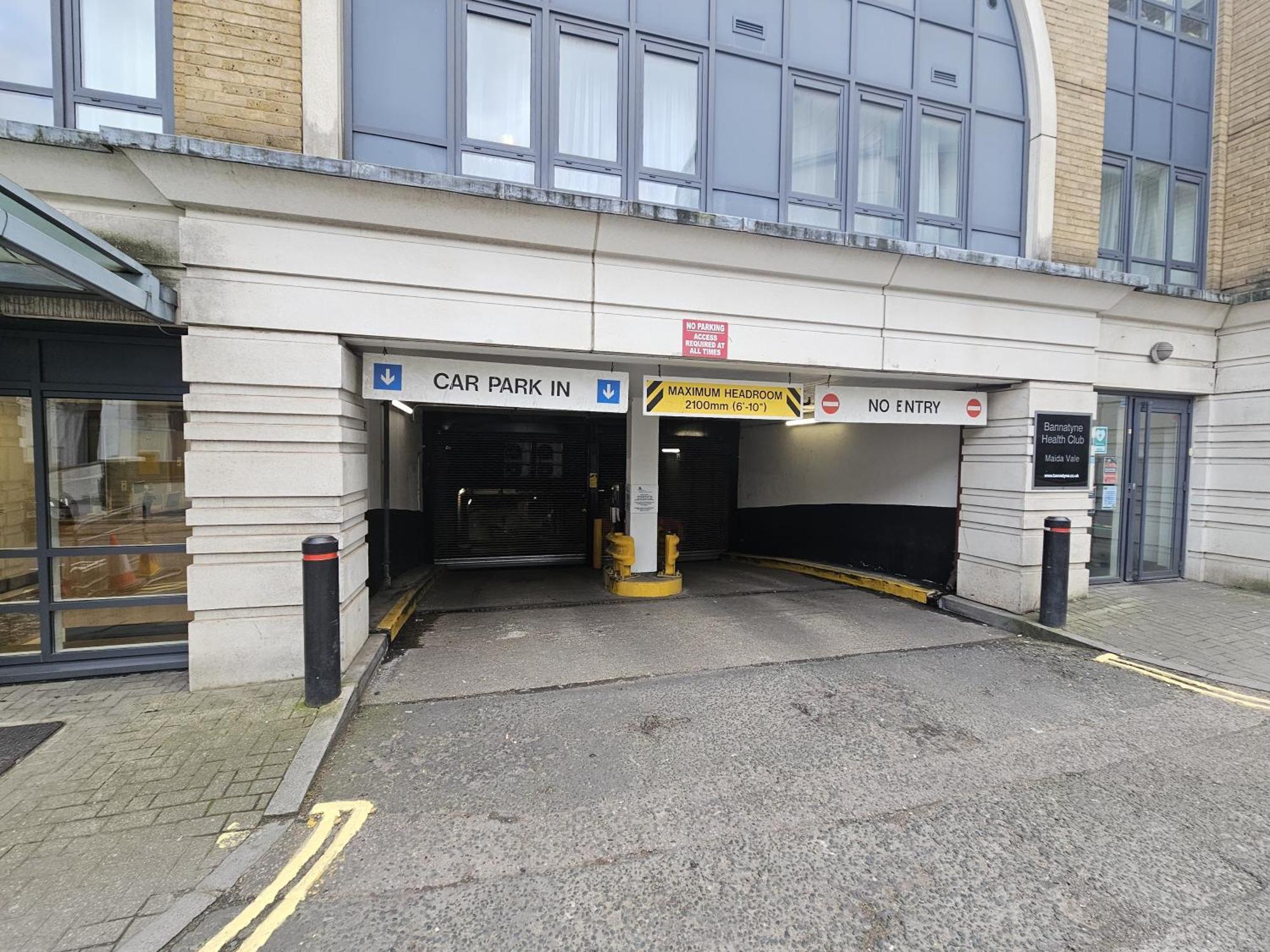 Appartement Luxury 3-bed With Private Garden En-suites & Underground Parking Prime Nw6 Location