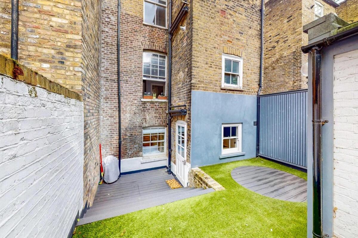 Appartement Exquisite 1bed - 5 Min Walk To Angel Station Londres