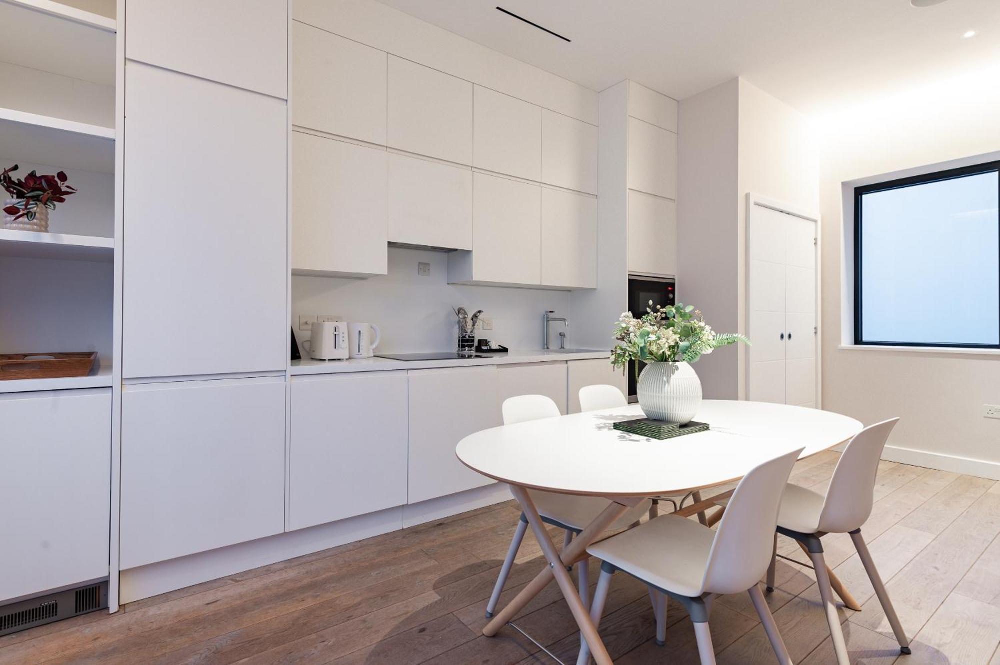 Vesto King's Cross Appartement Londres