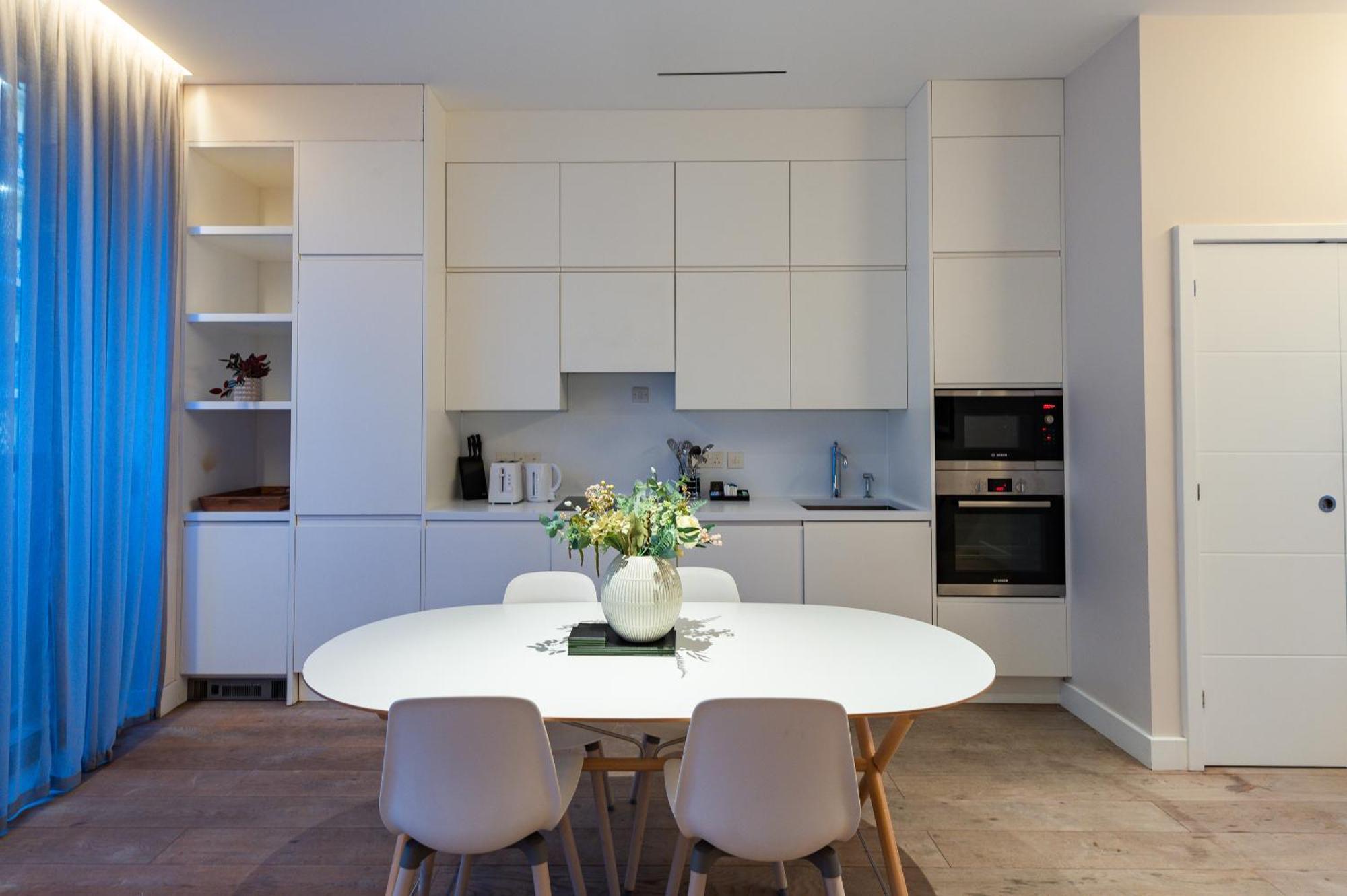 Vesto King's Cross Appartement Londres
