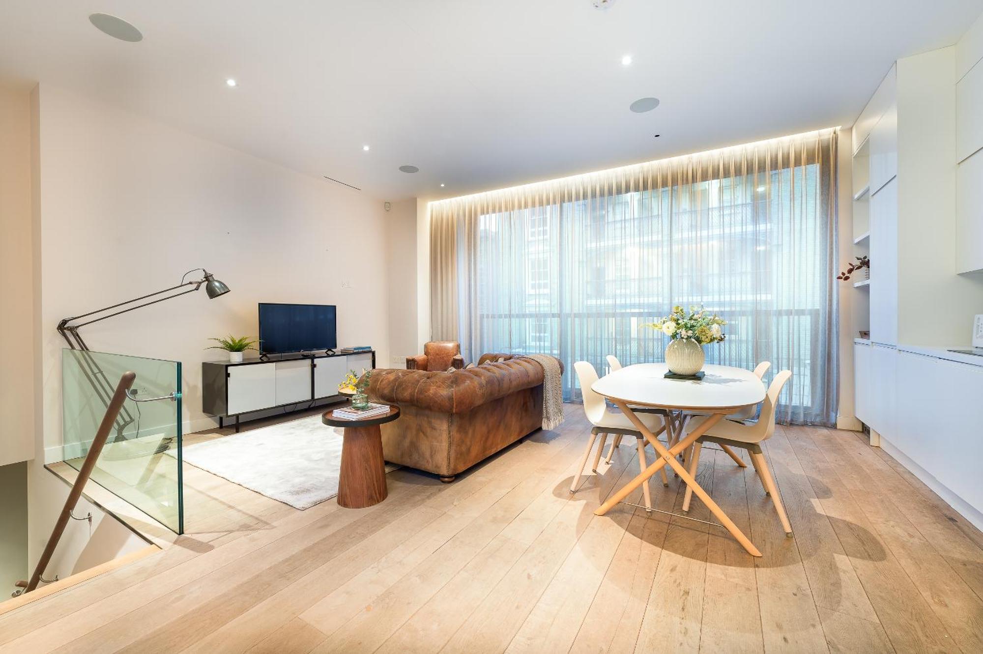 Appartement Vesto King's Cross *