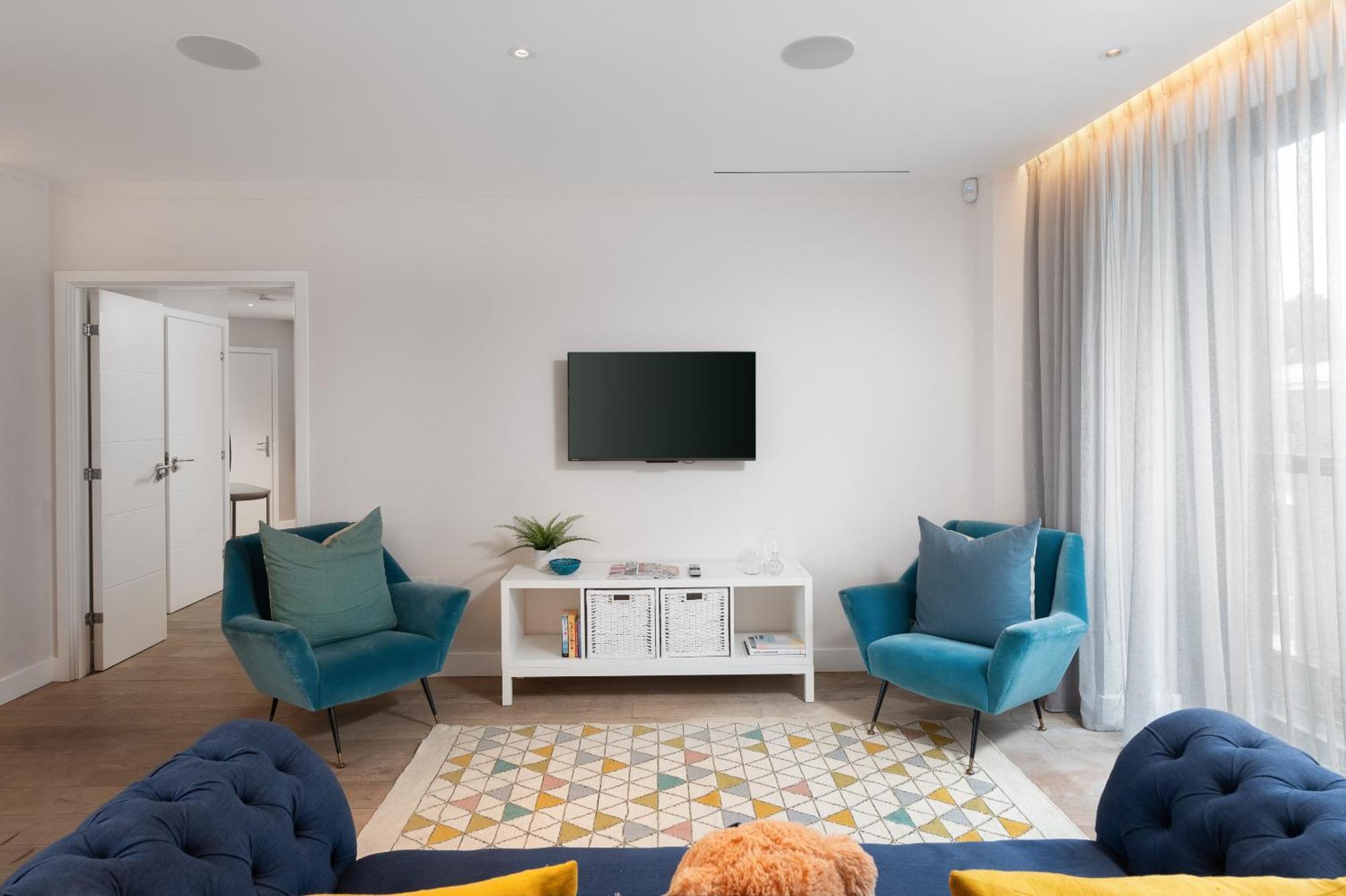 Appartement Vesto King's Cross