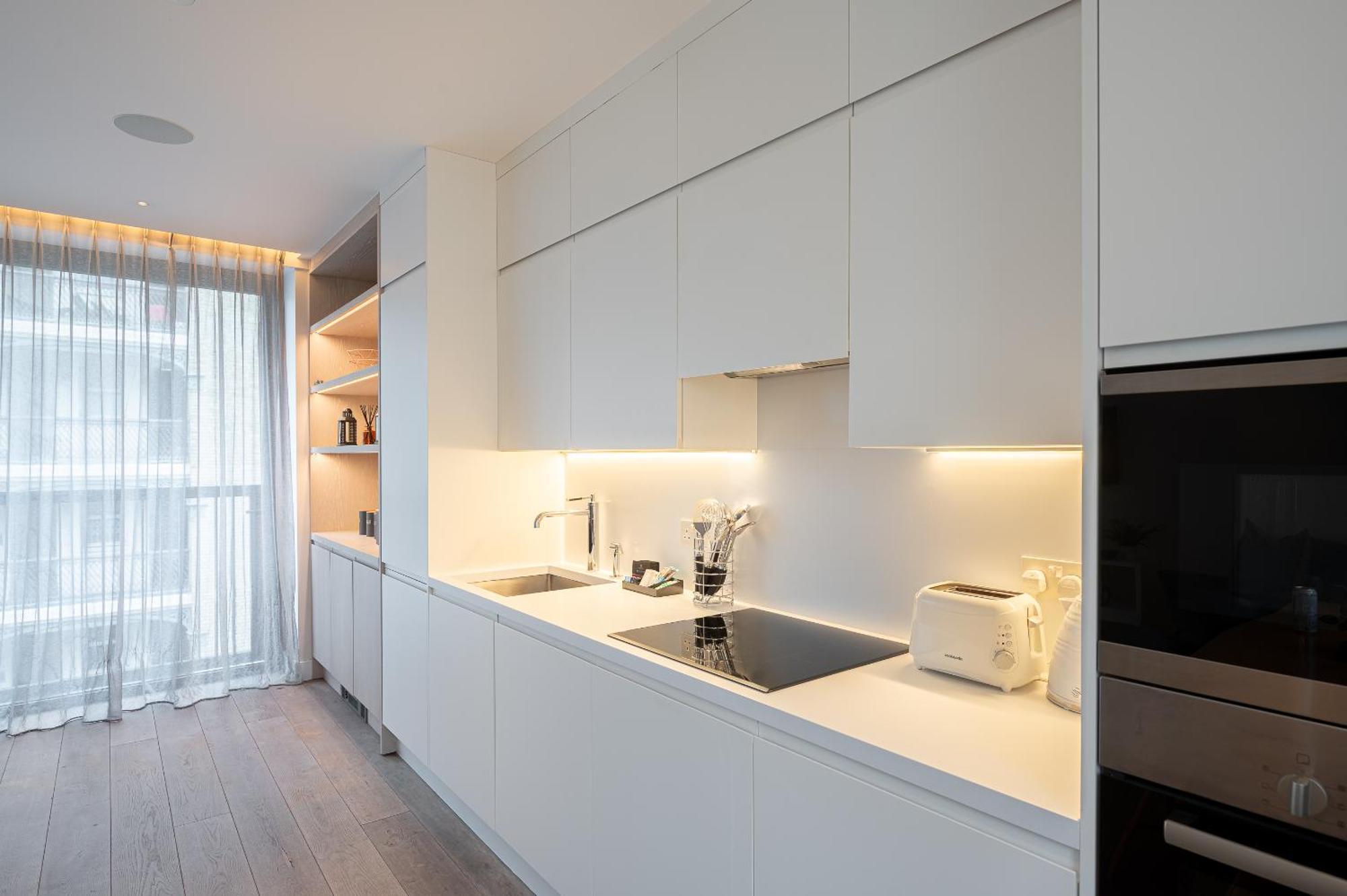 Appartement Vesto King's Cross Londres