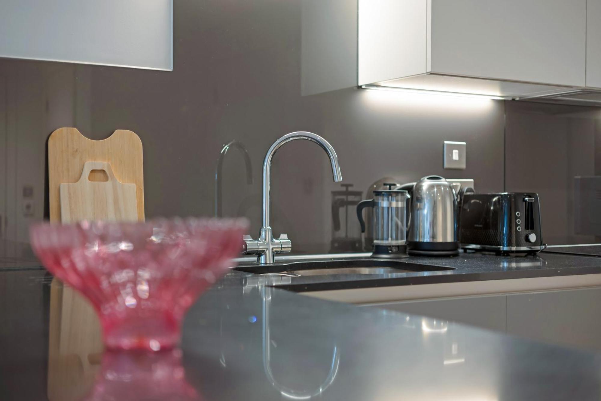 Apartamento Battersea River Lux Stunning 2 Bedroom *