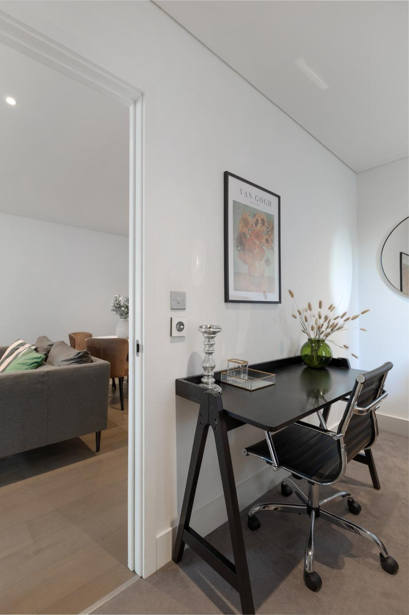 Battersea River Lux Stunning 2 Bedroom Apartamento Londres