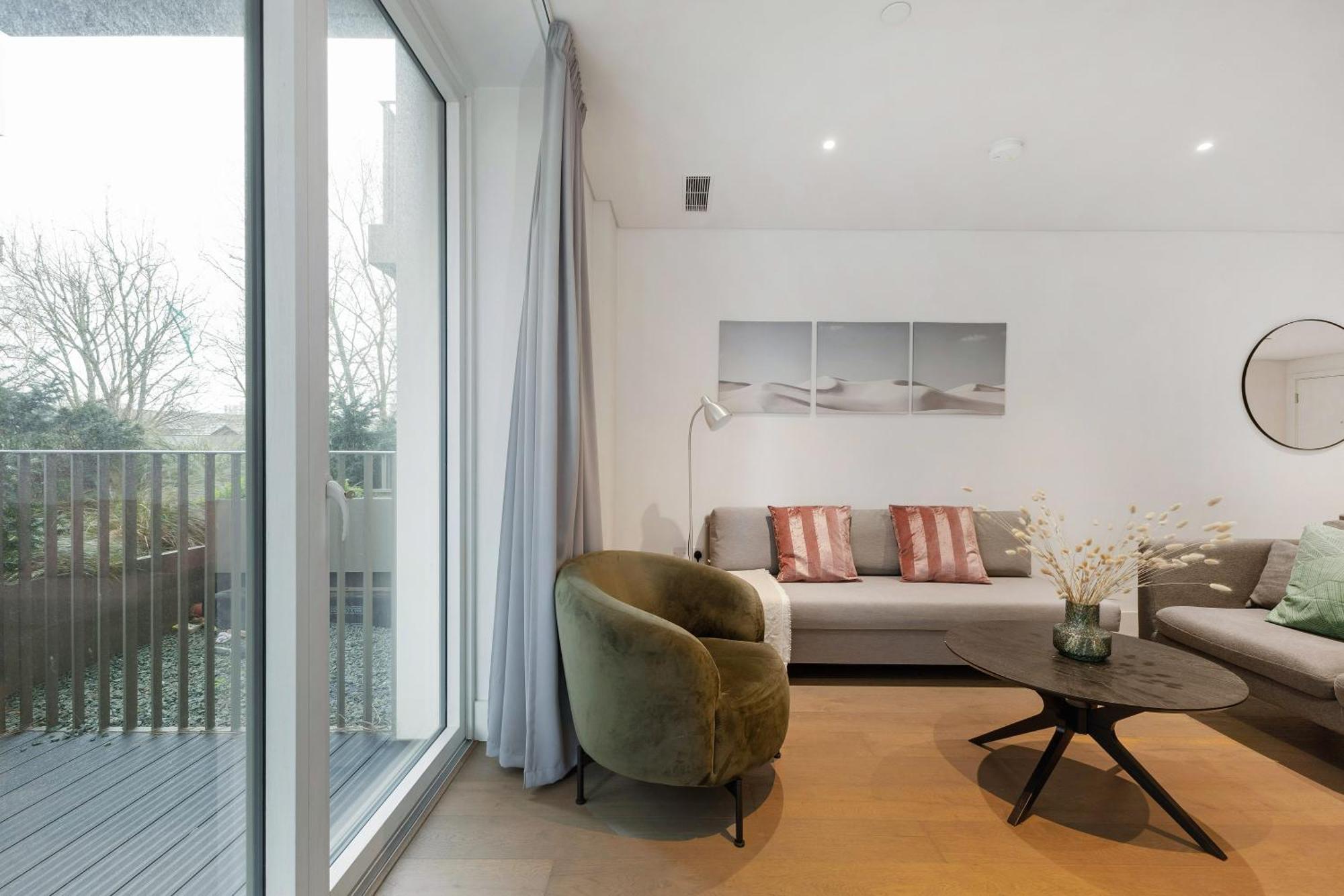 Apartamento Battersea River Lux Stunning 2 Bedroom *