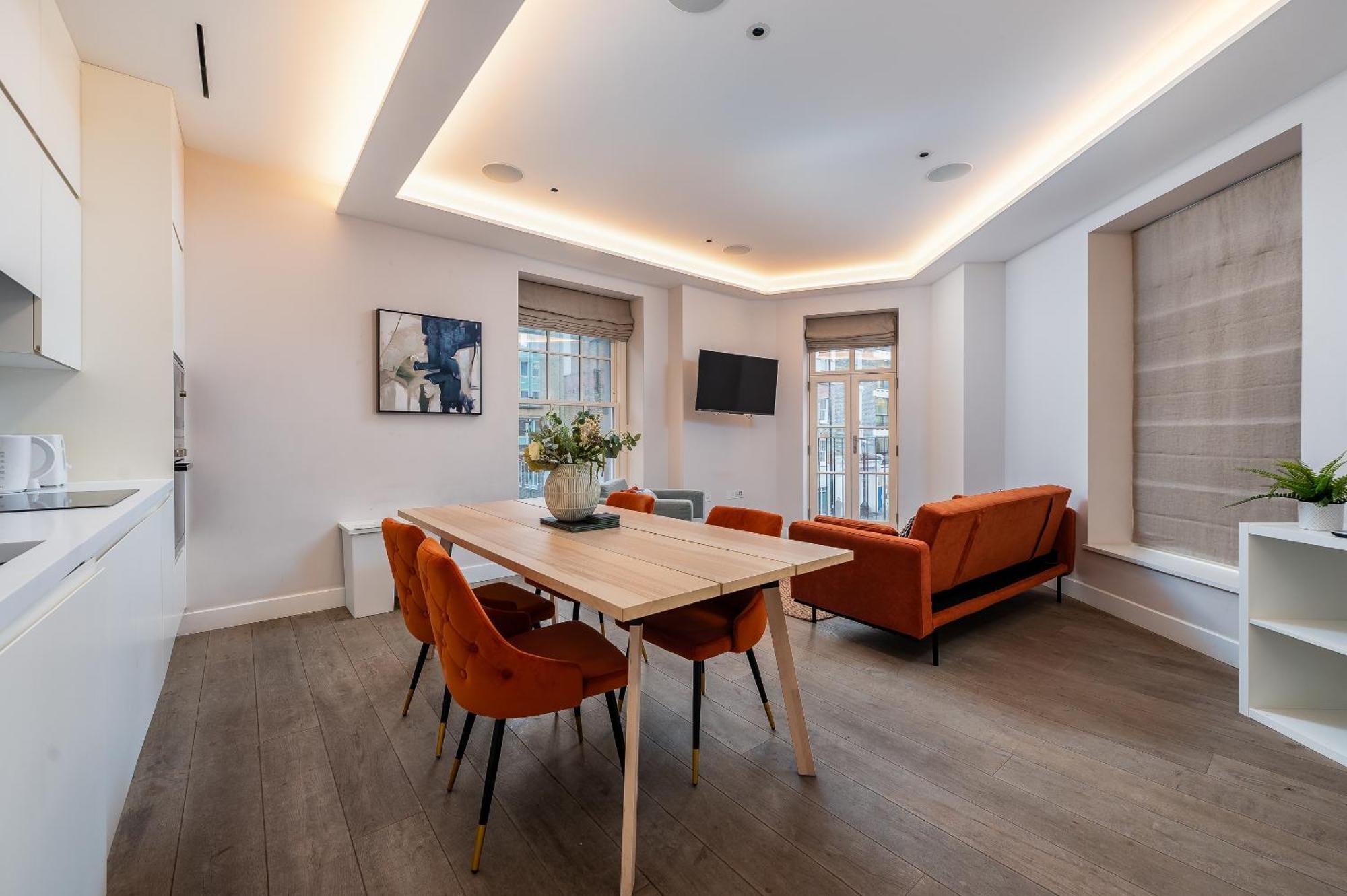 Appartement Vesto King's Cross *