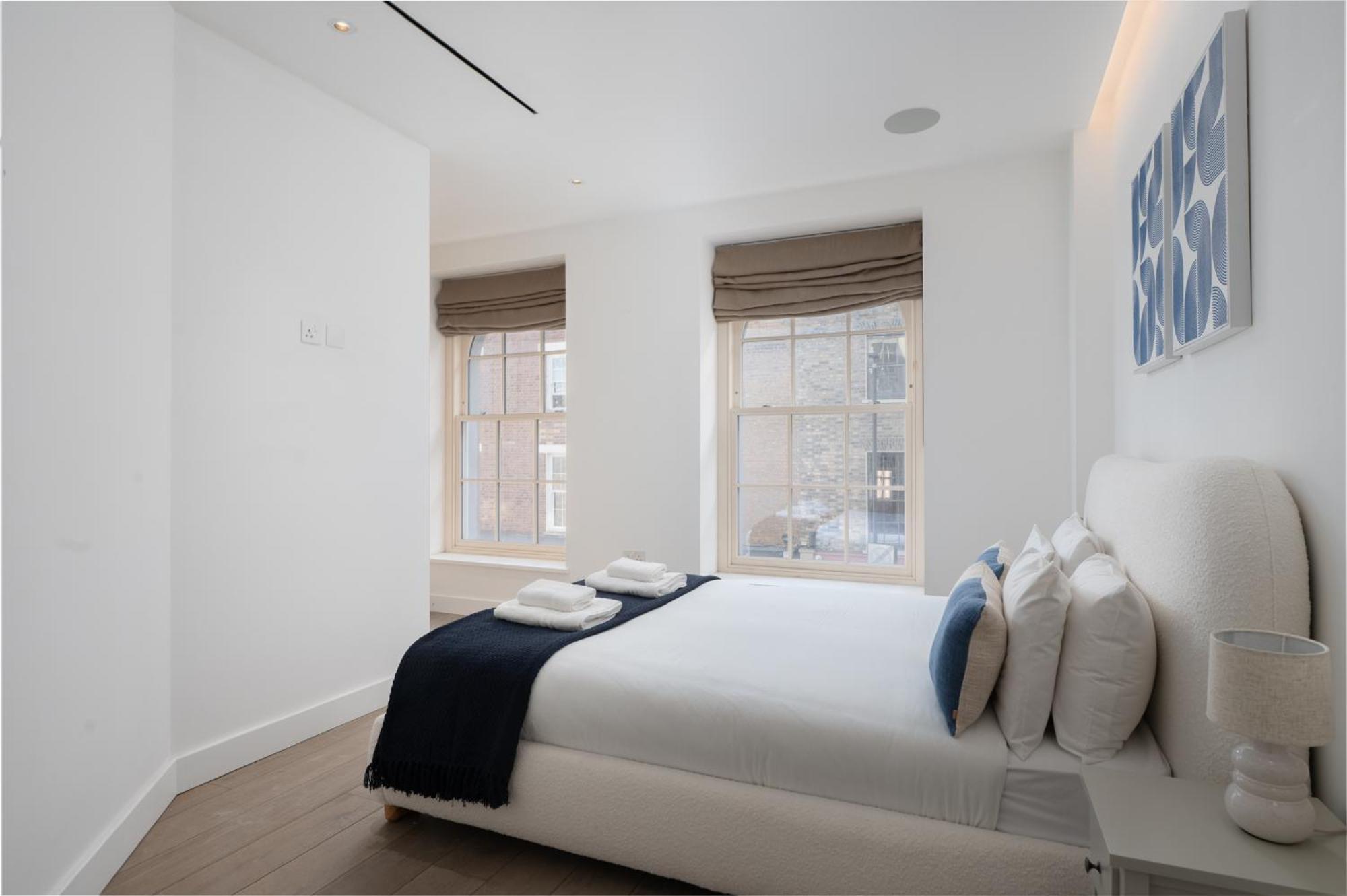 Vesto King's Cross Appartement *
