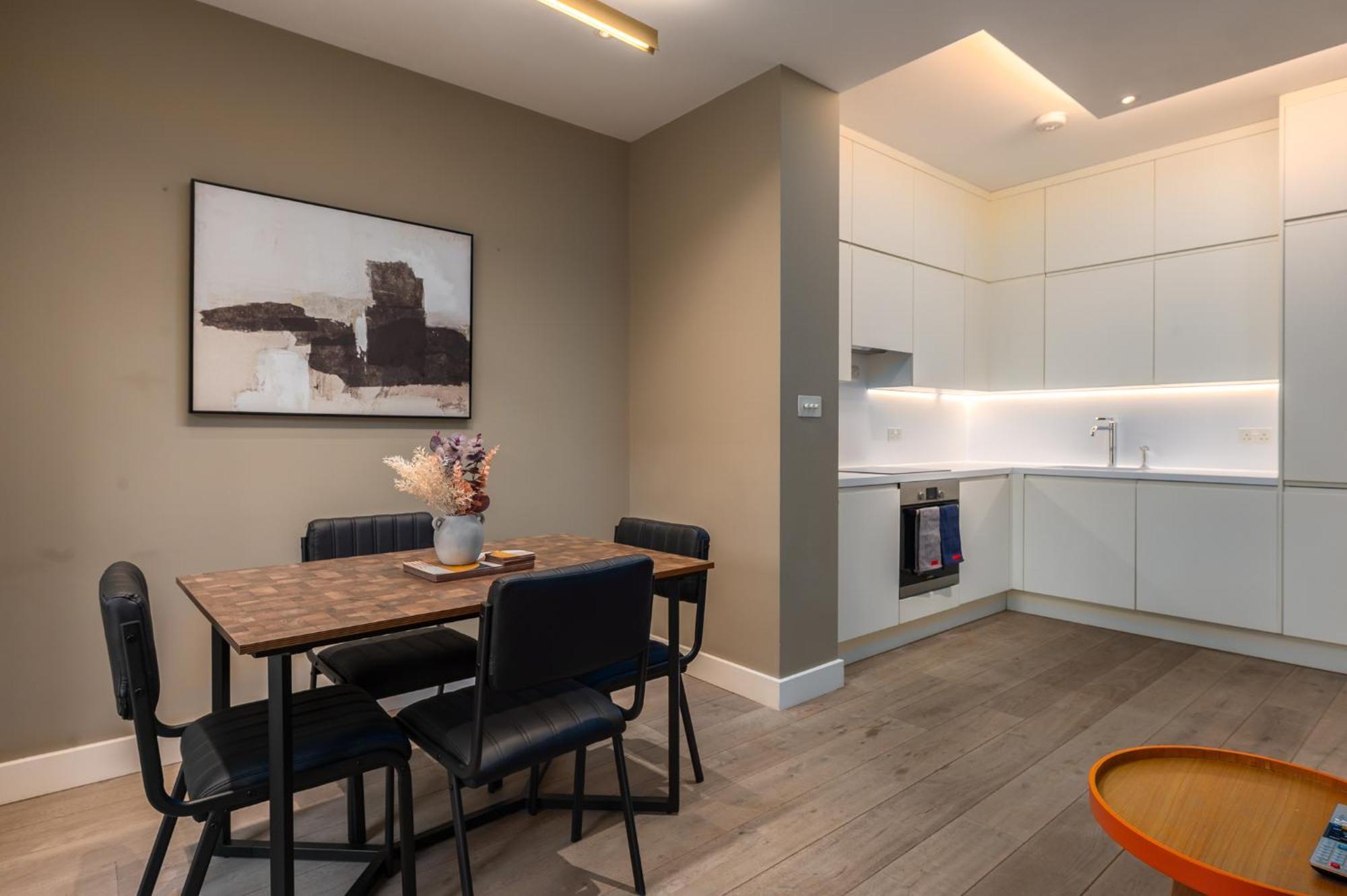 Vesto King's Cross Appartement *