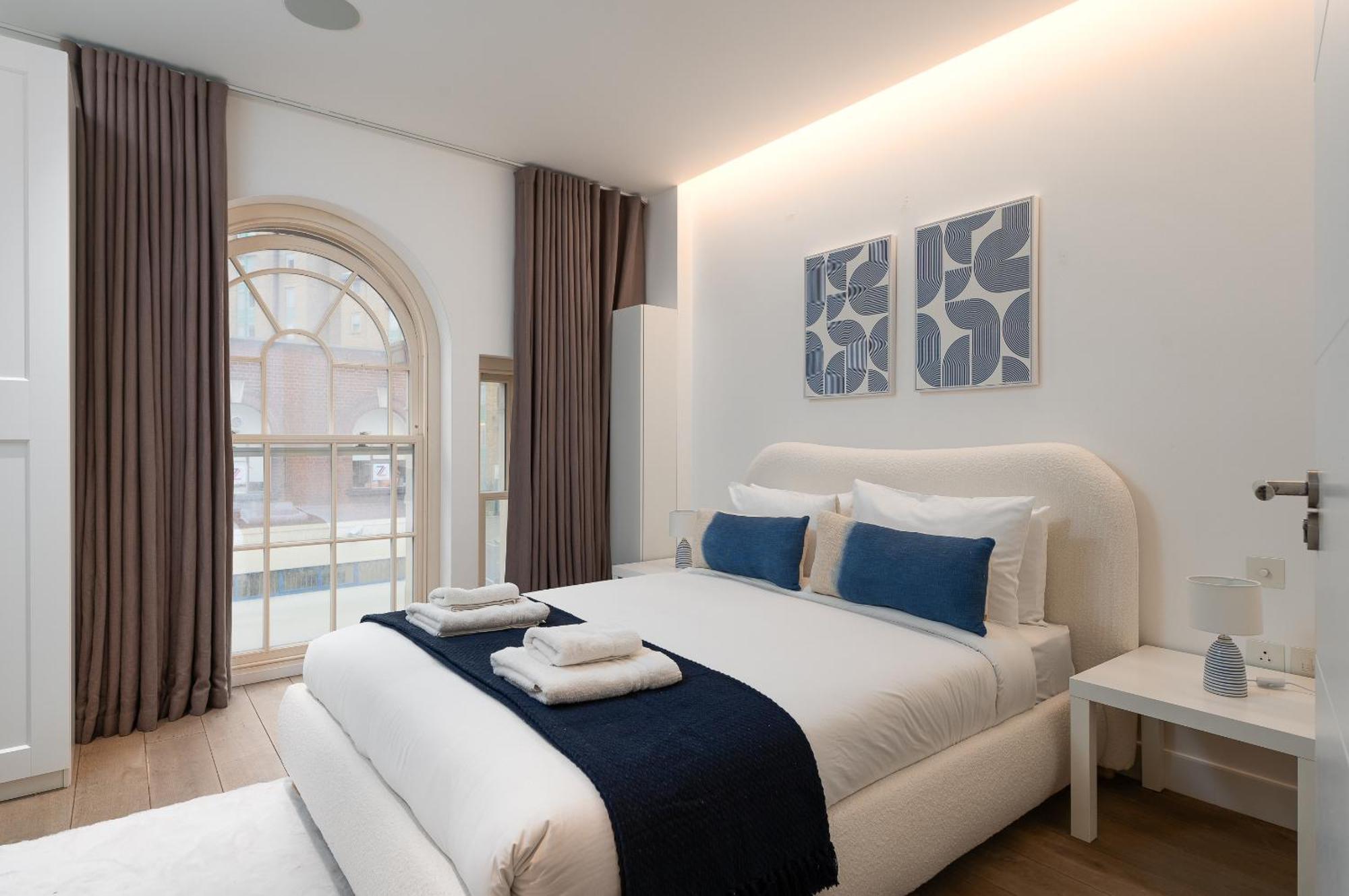 Vesto King's Cross Appartement *
