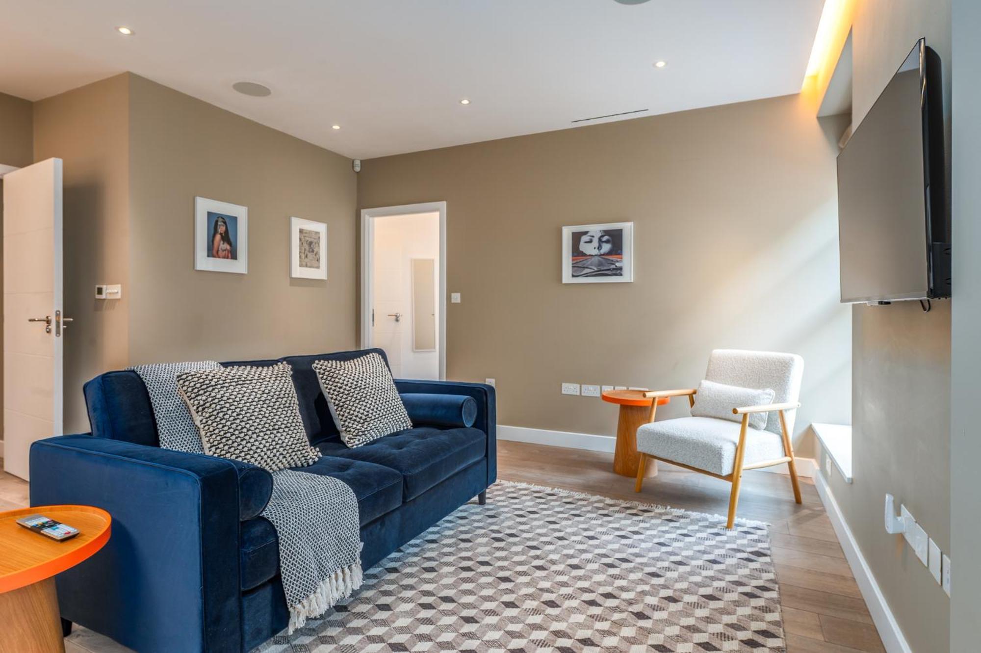 Appartement Vesto King's Cross Londres