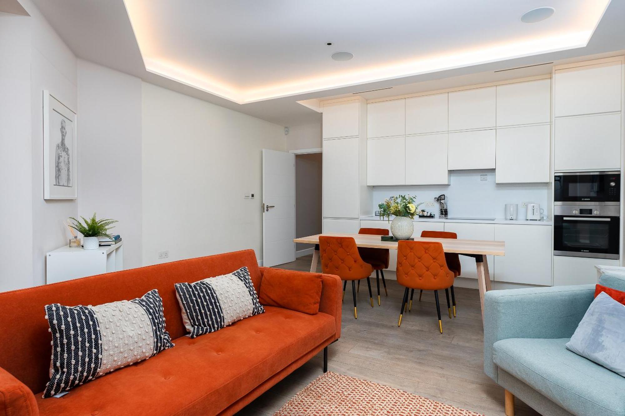 Vesto King's Cross Appartement *