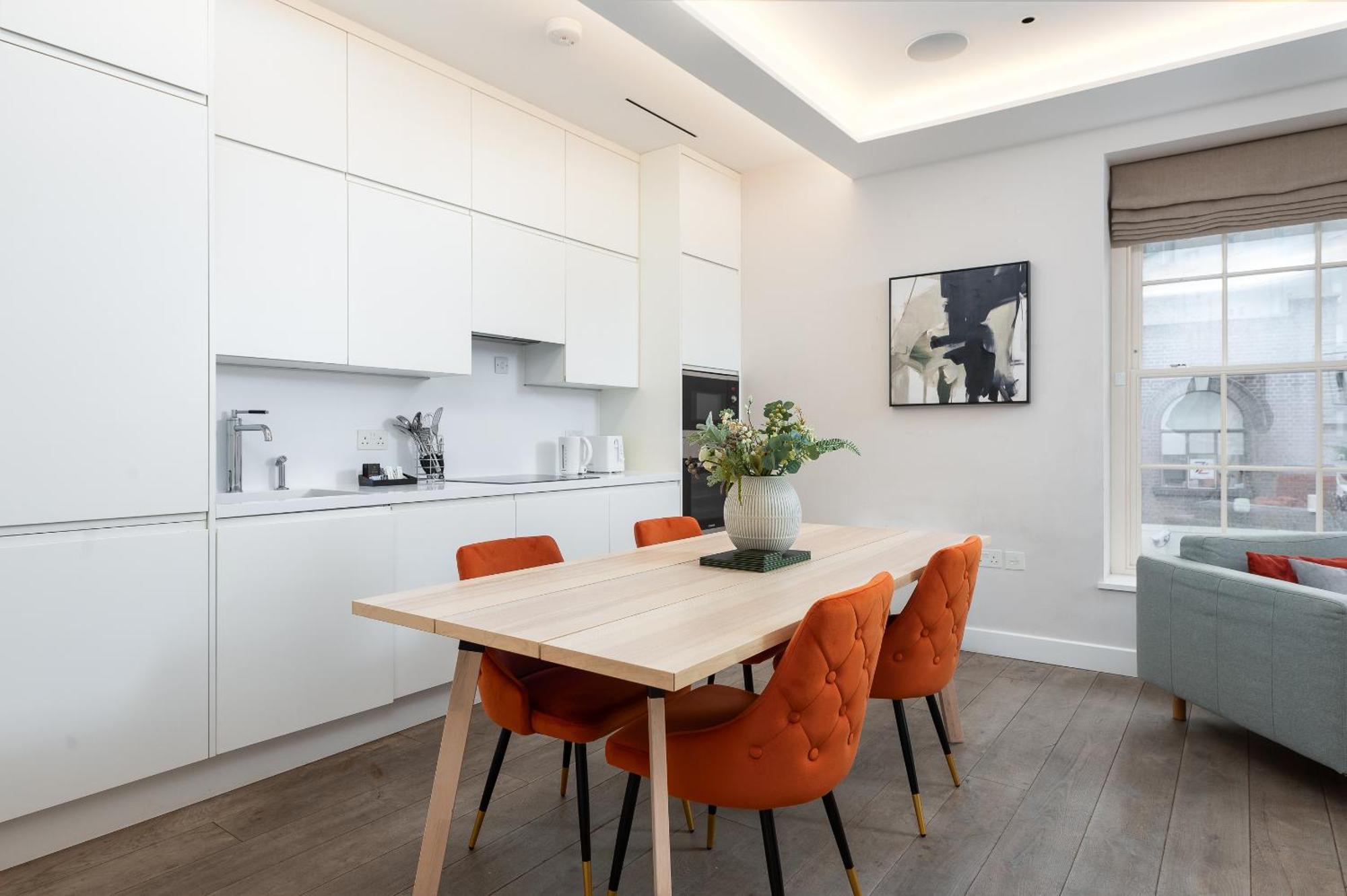 Vesto King's Cross Appartement