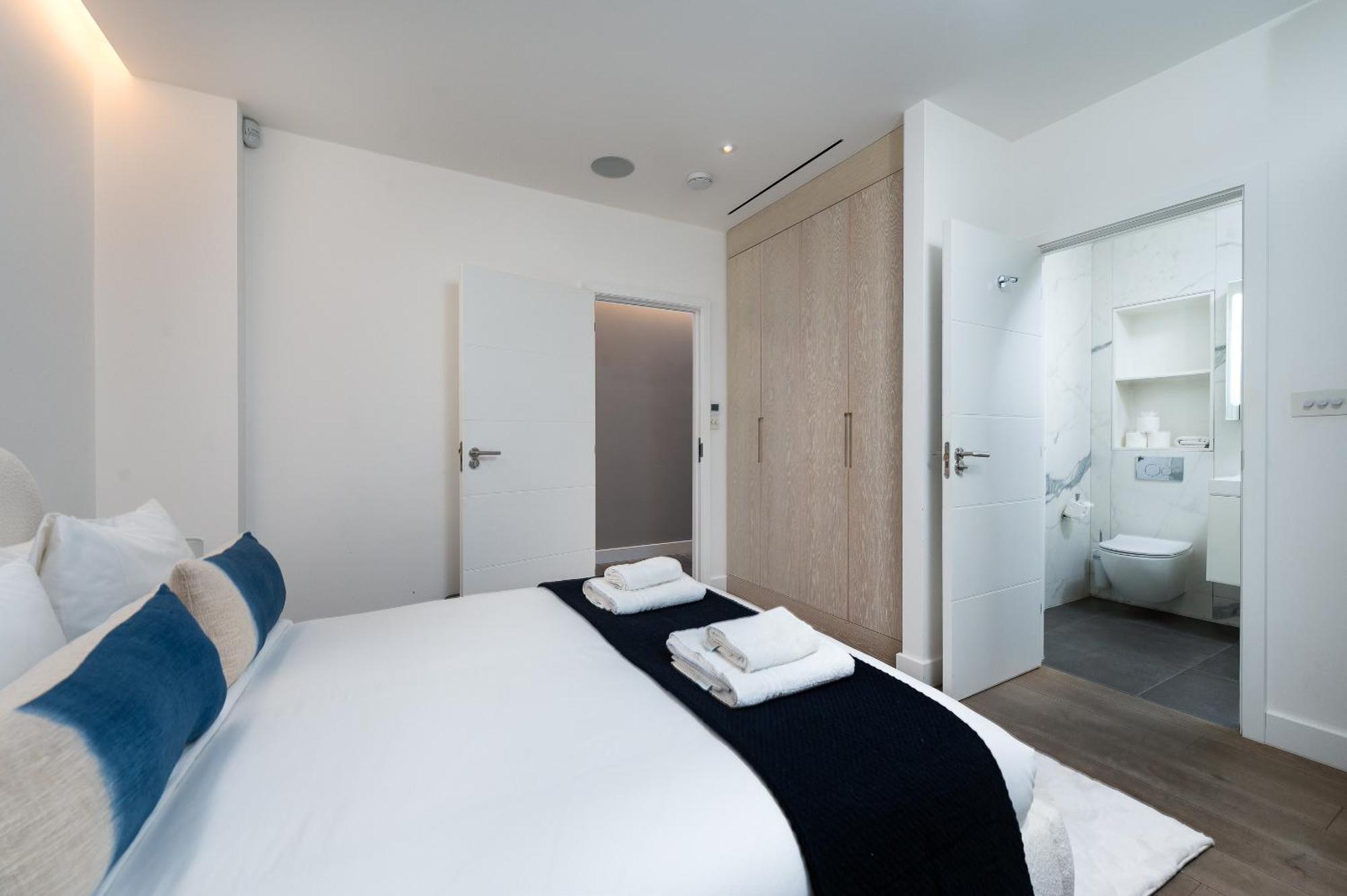Vesto King's Cross Appartement Londres