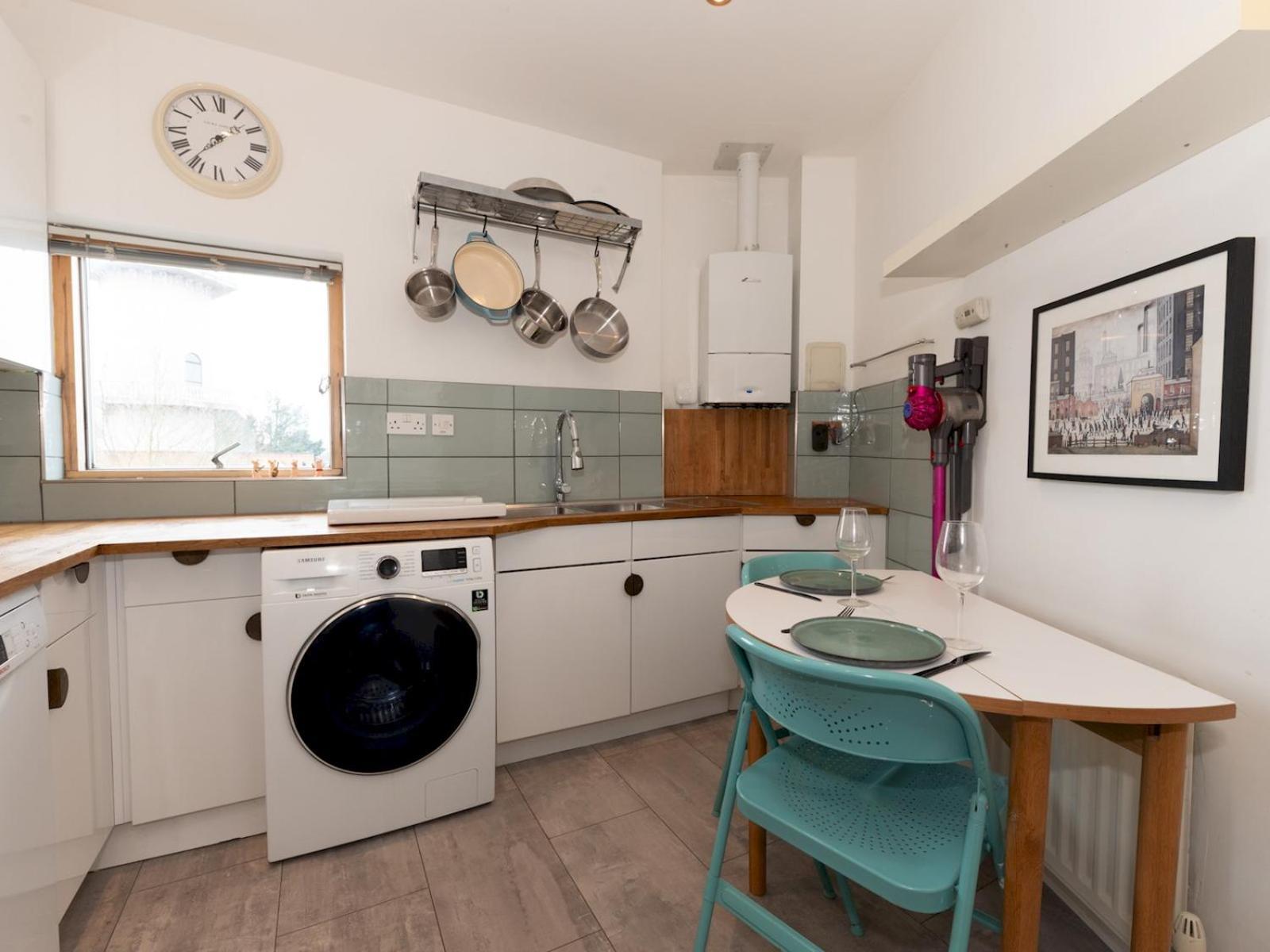 Appartement Pass The Keys Stylish Cosy - A Design Lover's Dream *