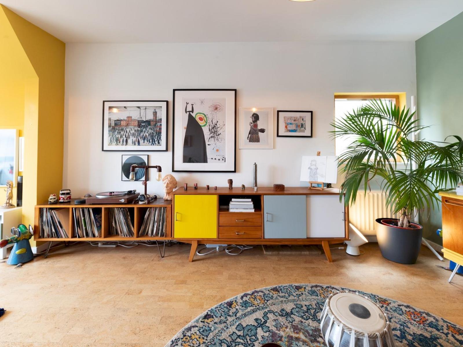 Appartement Pass The Keys Stylish Cosy - A Design Lover's Dream Londres