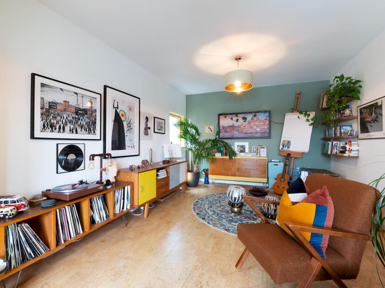 Pass The Keys Stylish Cosy - A Design Lover's Dream Appartement *